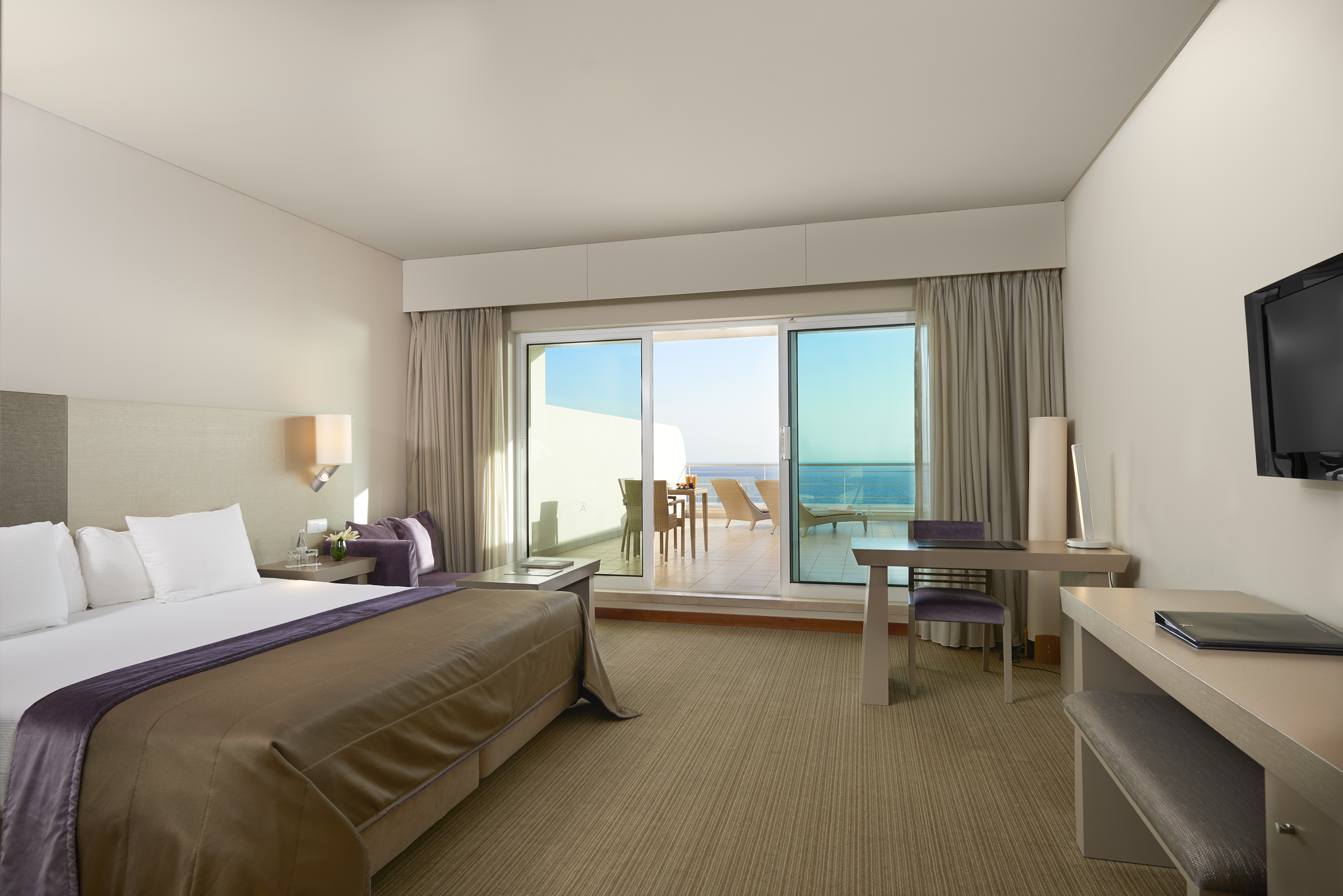 Double Superior Sea View