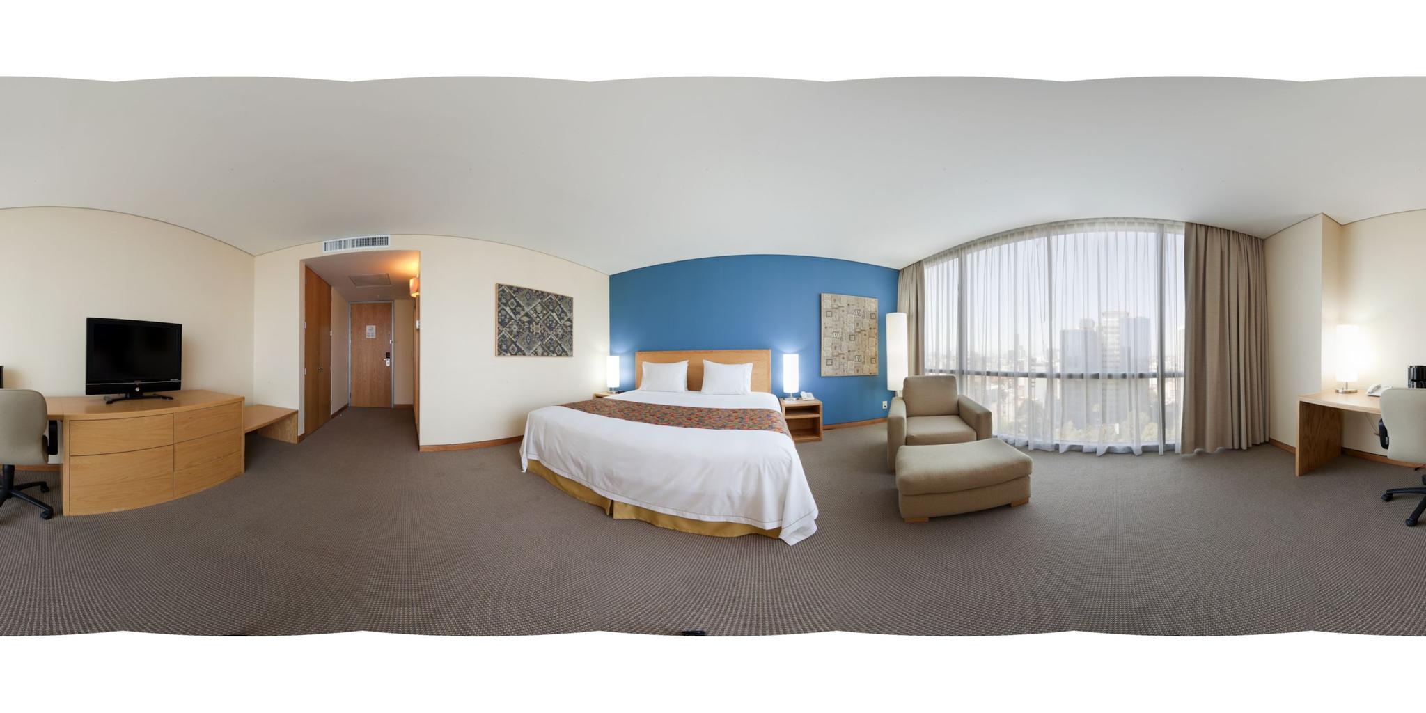 Double King Size Bed