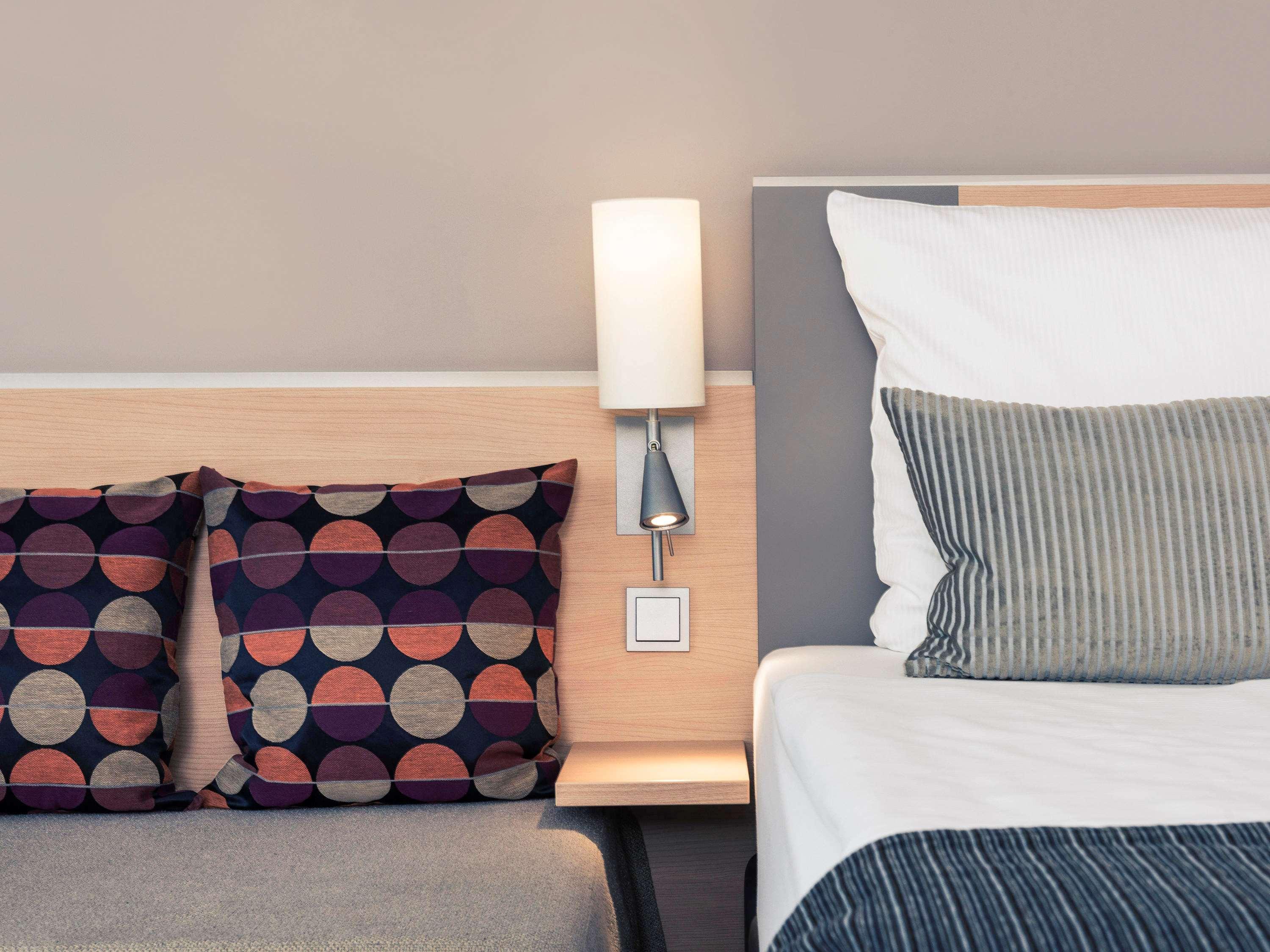 Double King Size Bed