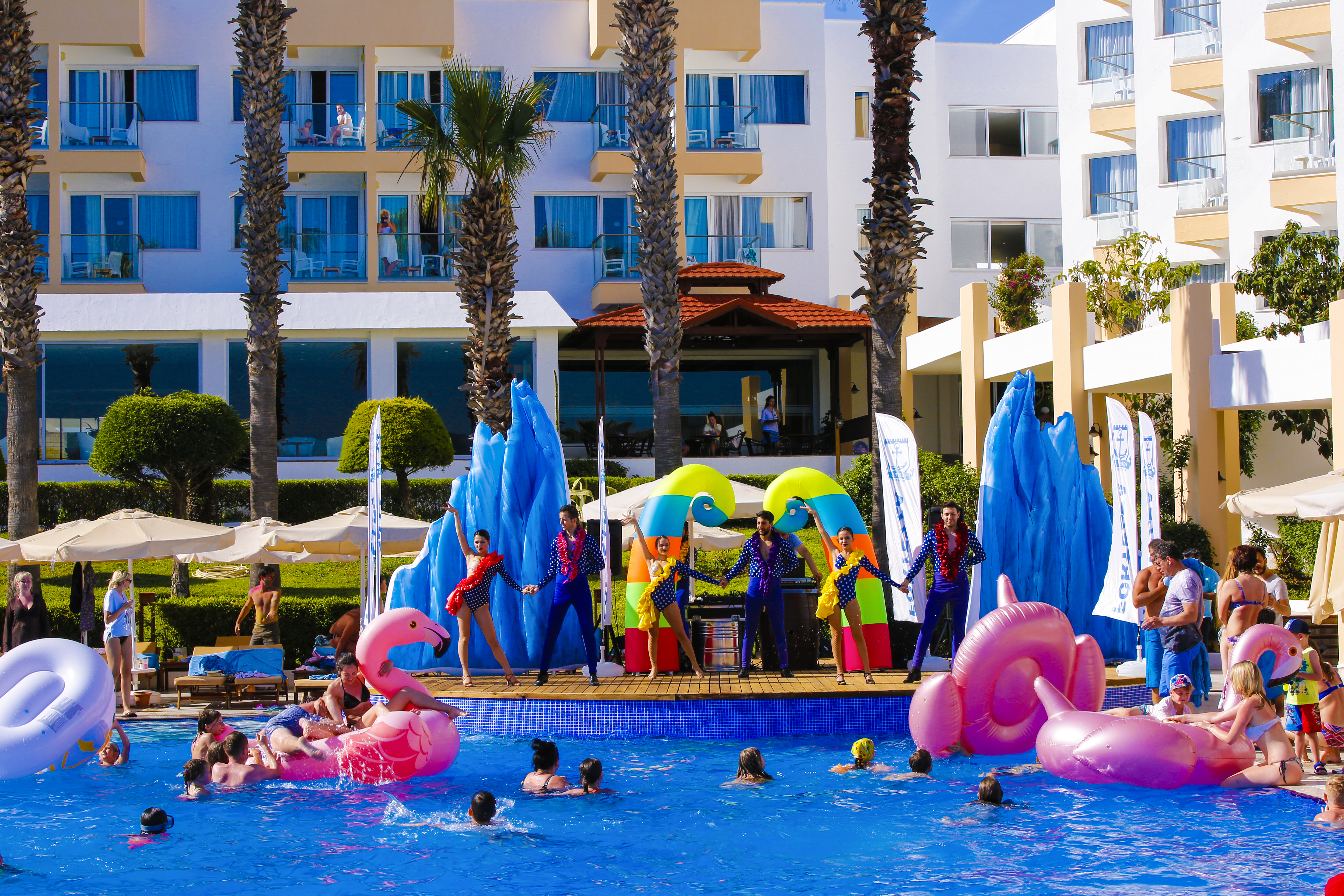 Sports and Entertainment