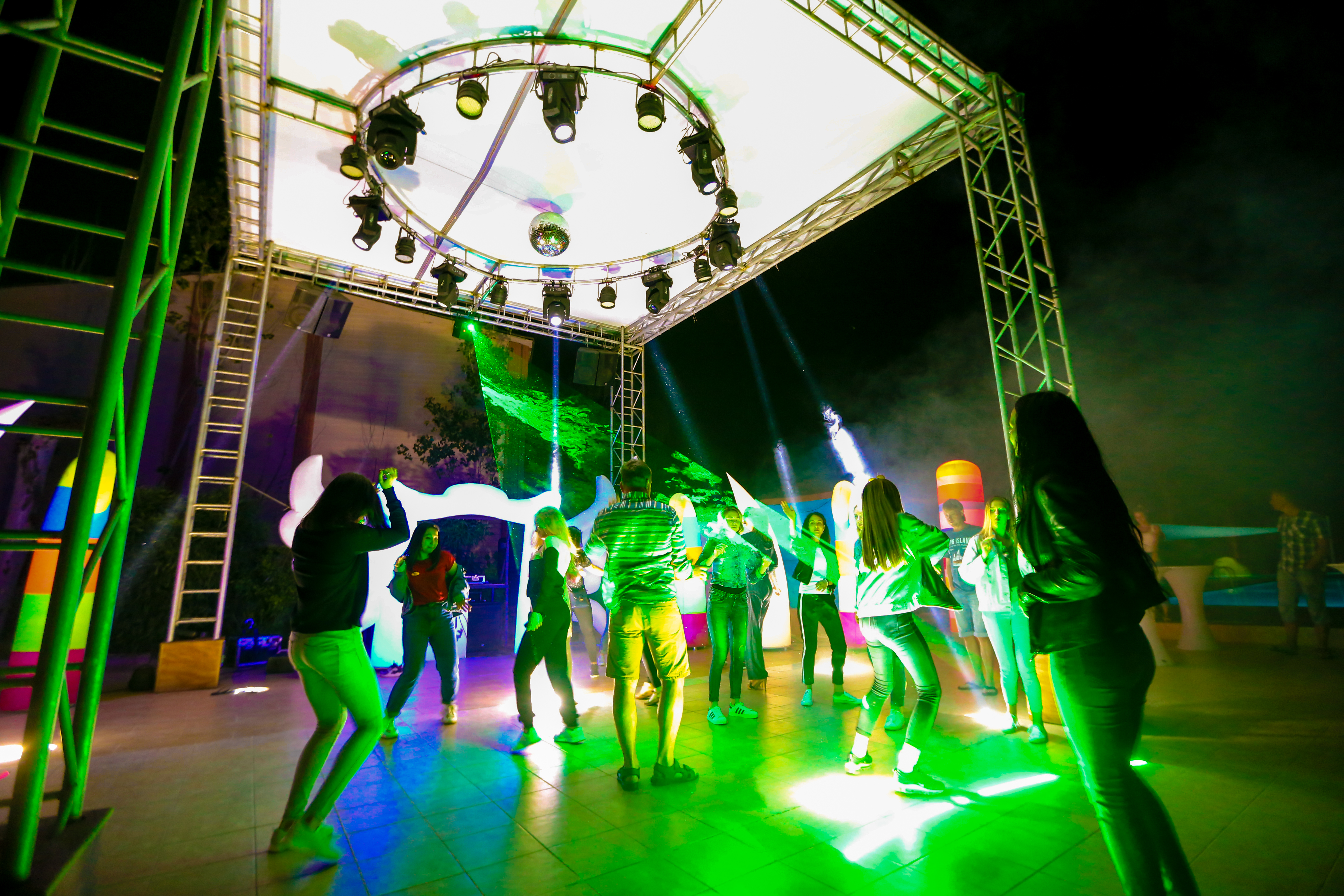 Sports and Entertainment