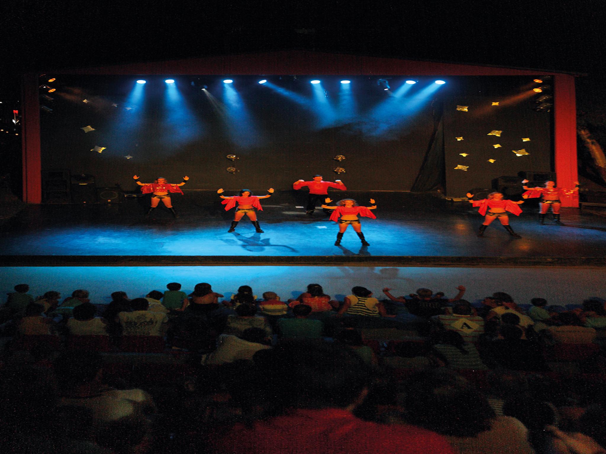 Sports and Entertainment