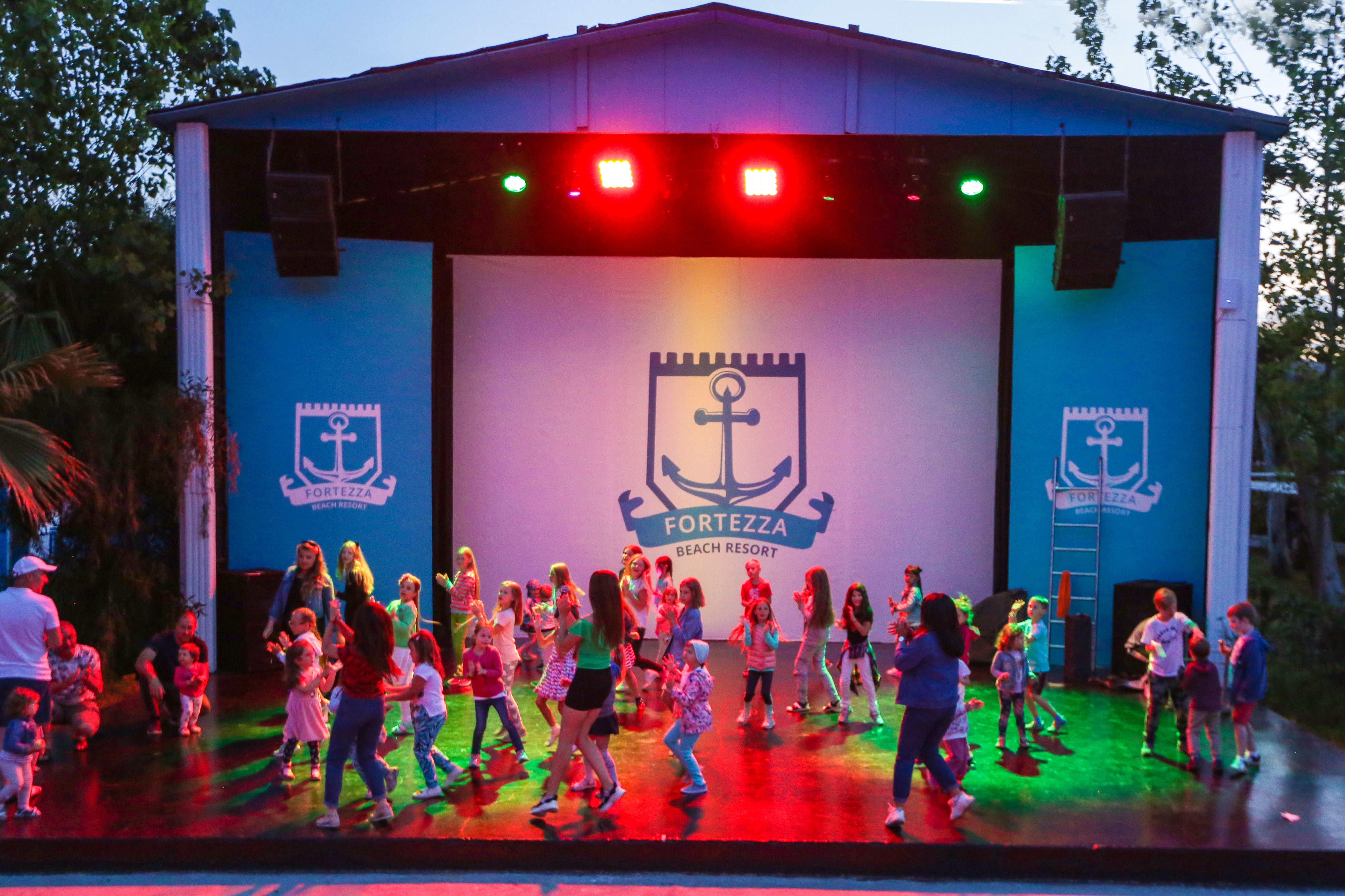 Sports and Entertainment