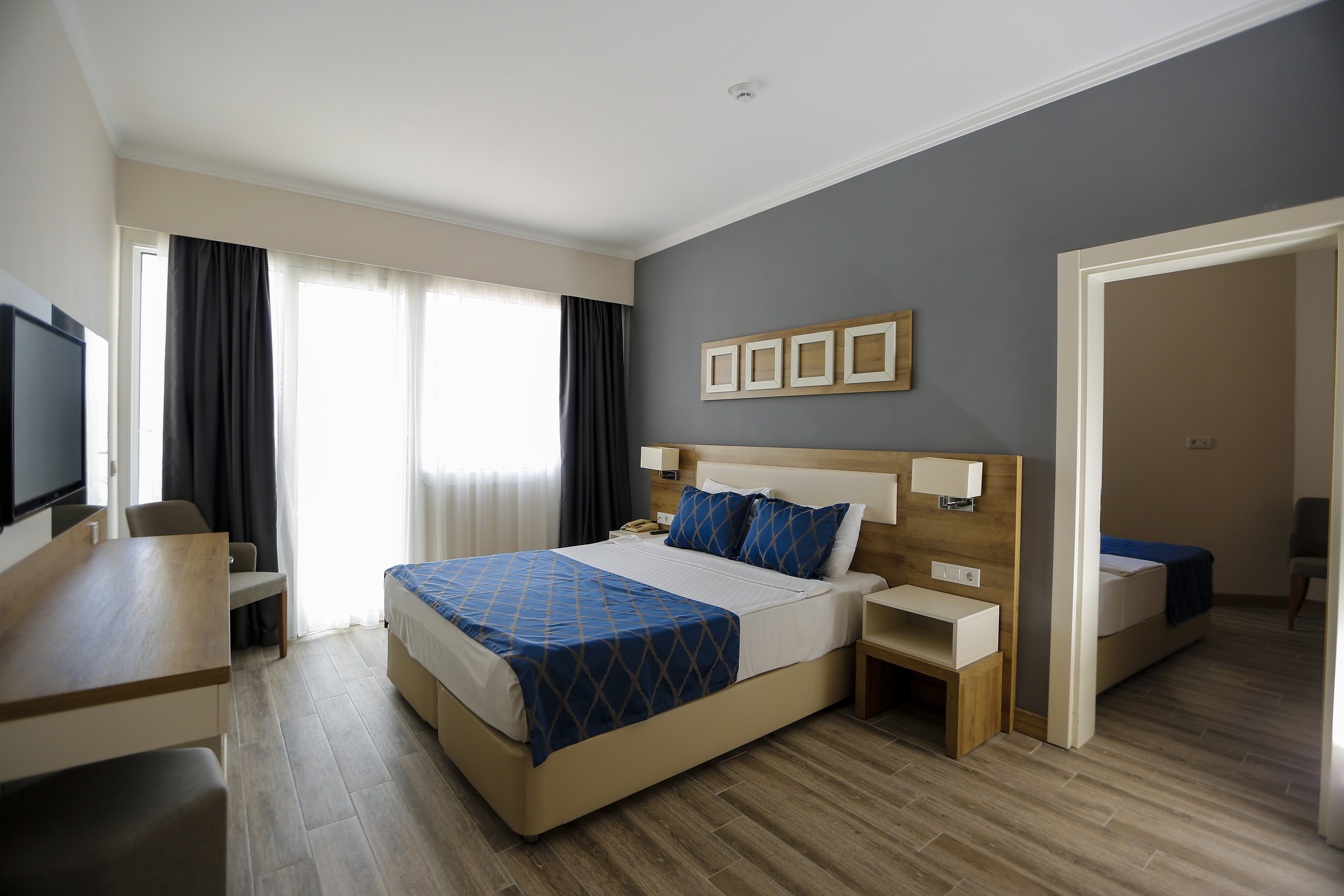 Family Room Sea View