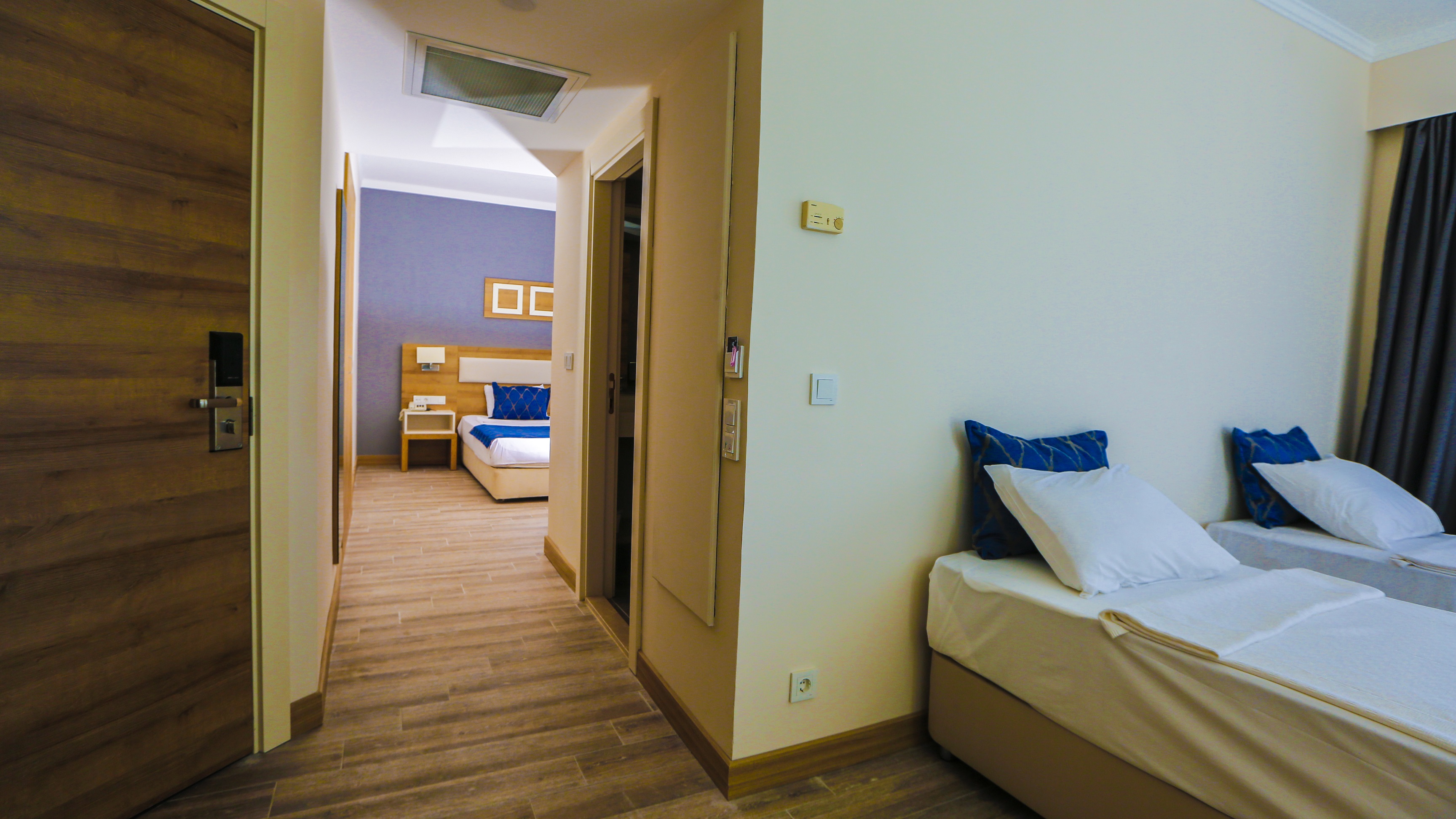 Family Room Sea View