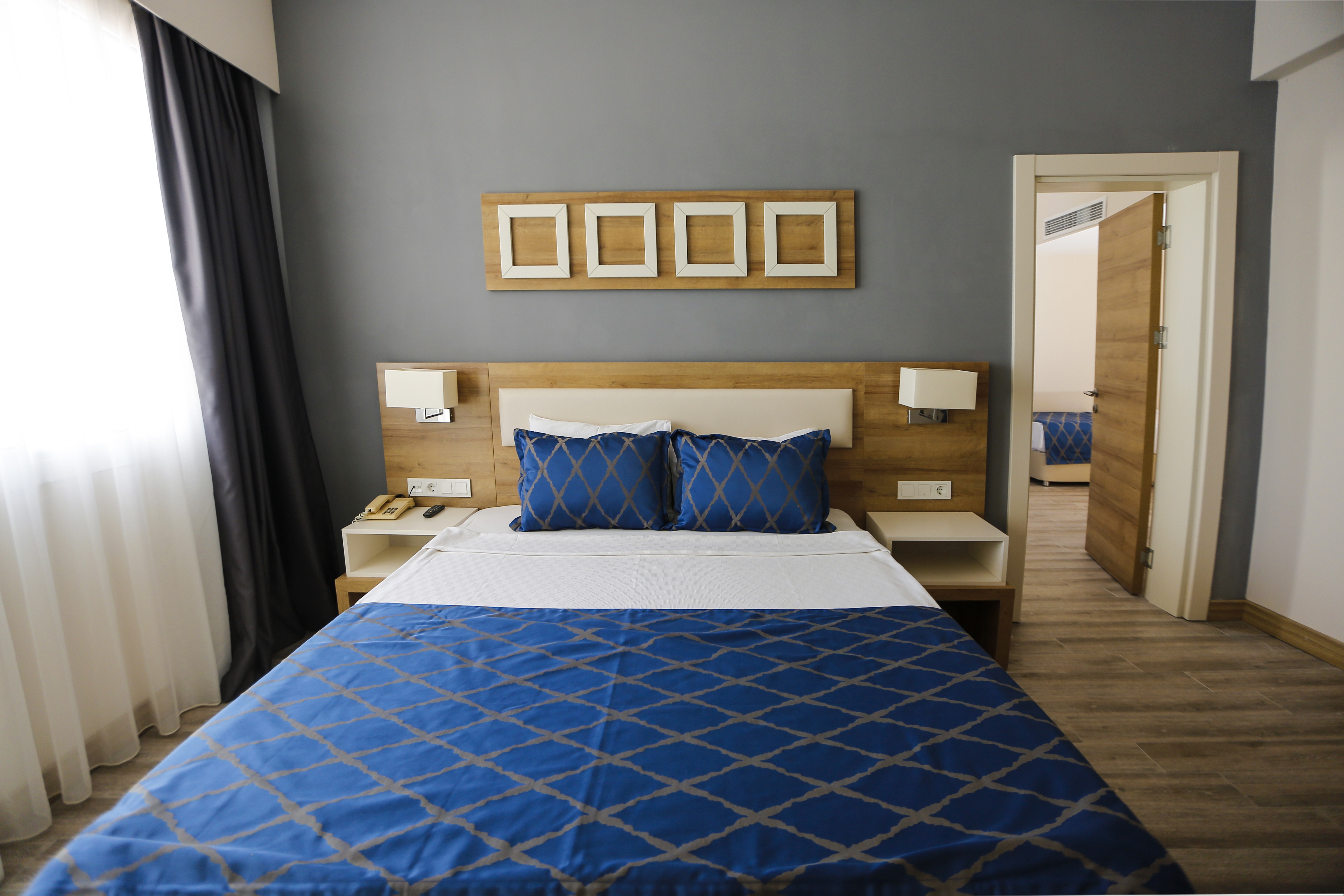 Family Room Sea View