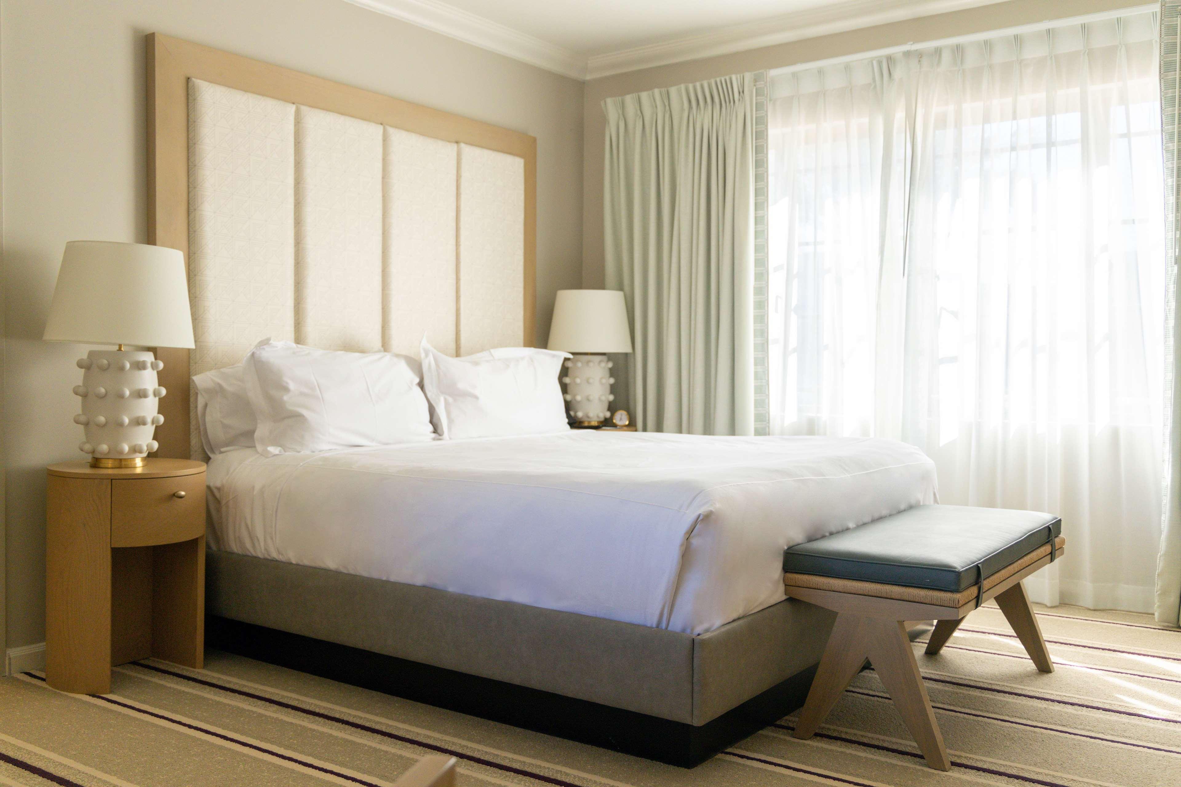 Double King Size Bed