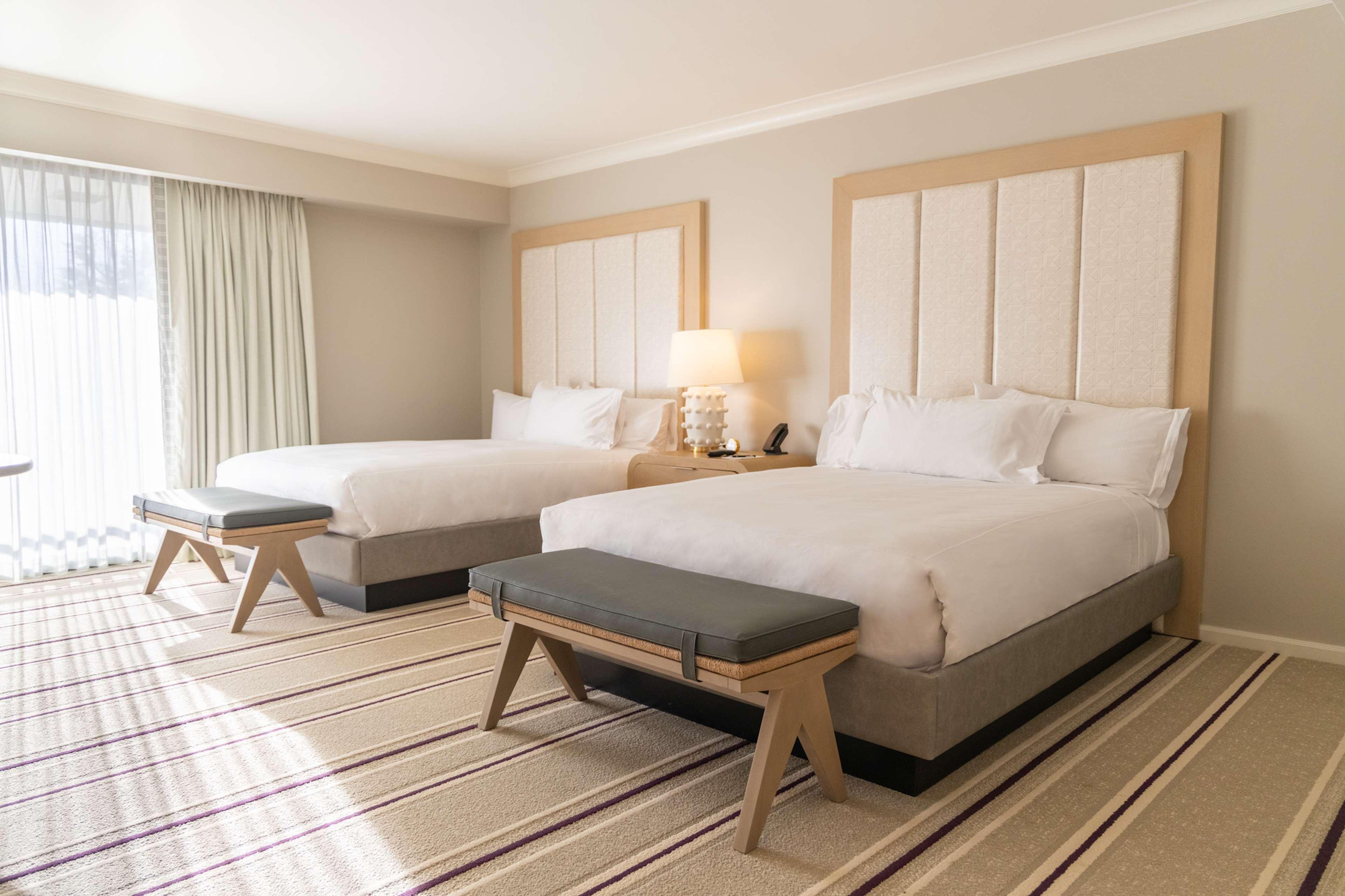 Double Two Queen Beds Premier