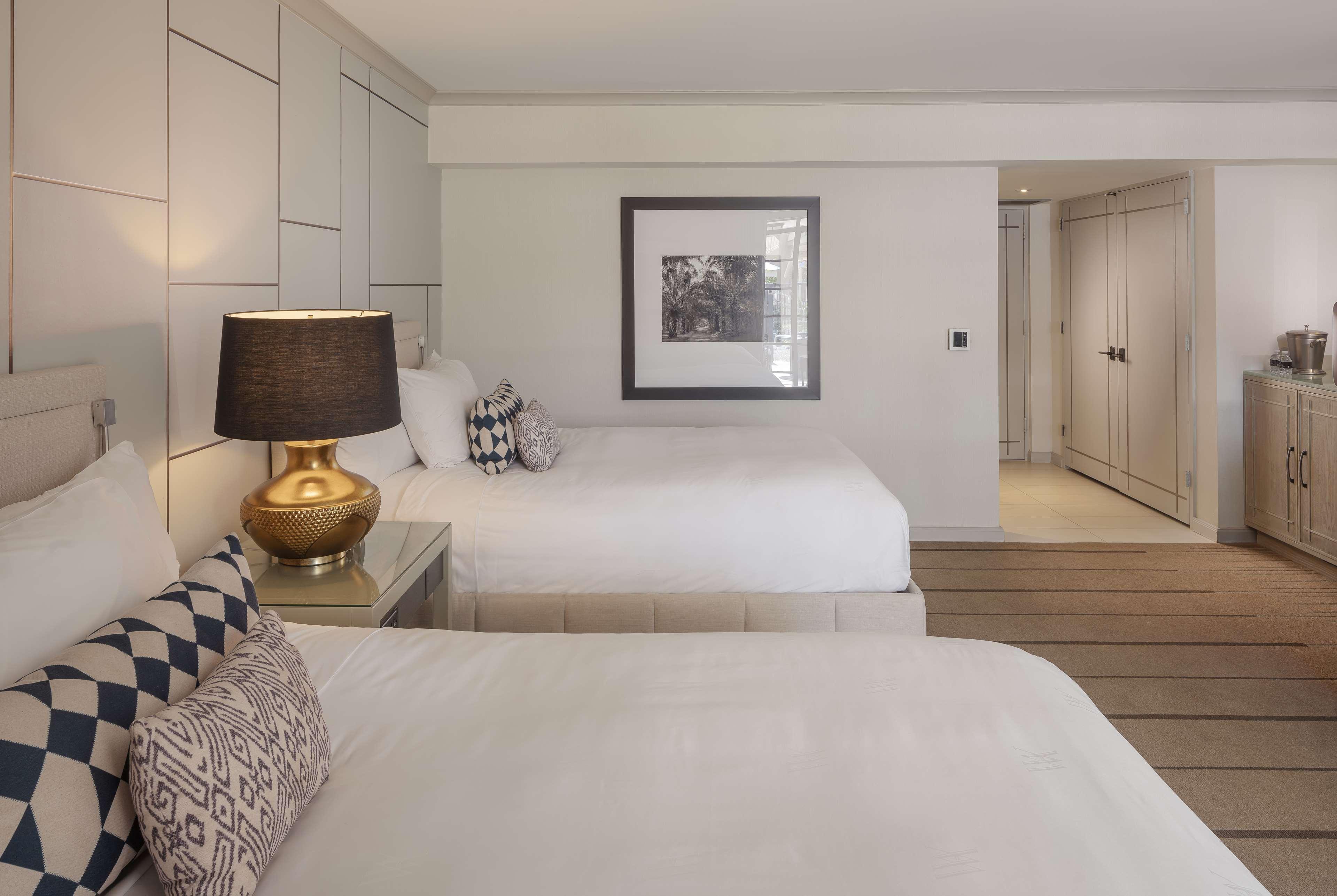 Double Two Queen Beds