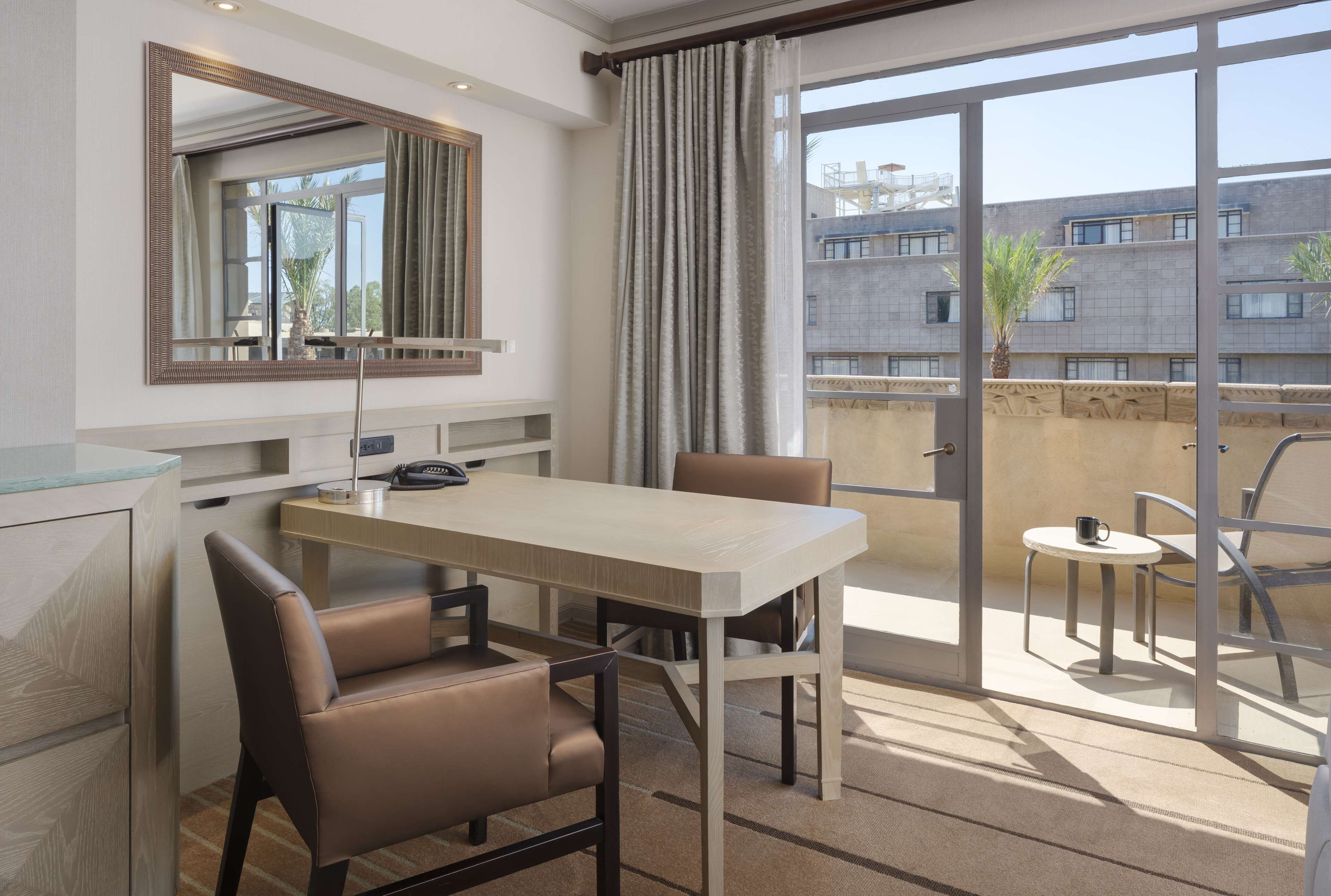 Double Accessible-two Queen Beds