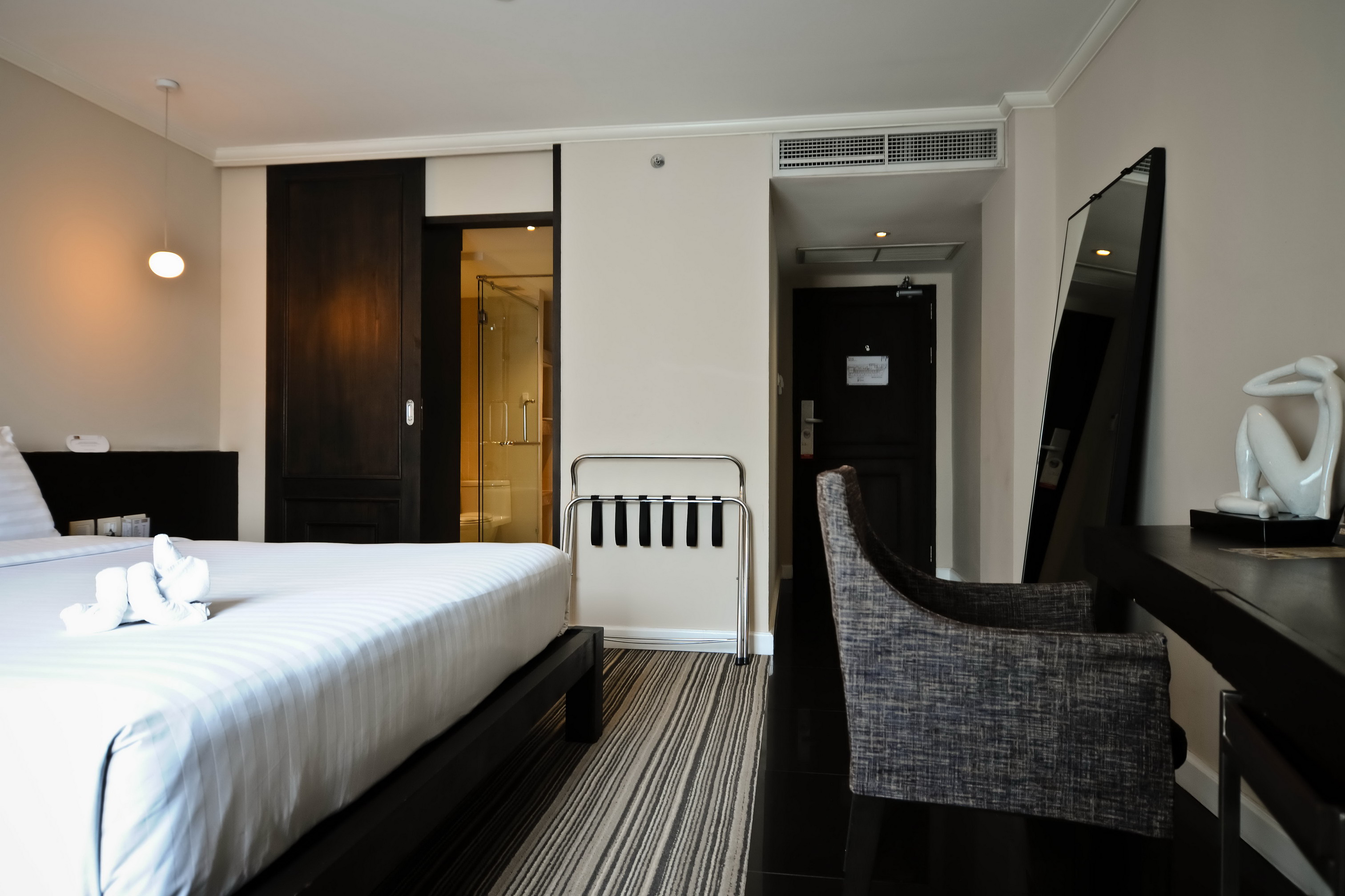 Double or Twin Deluxe