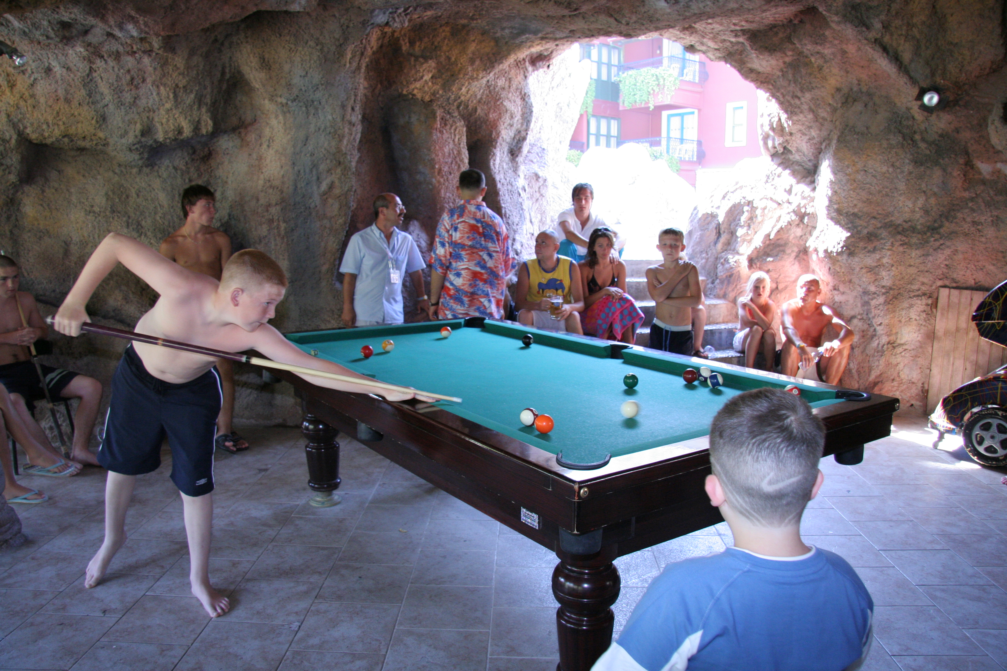 Sports and Entertainment