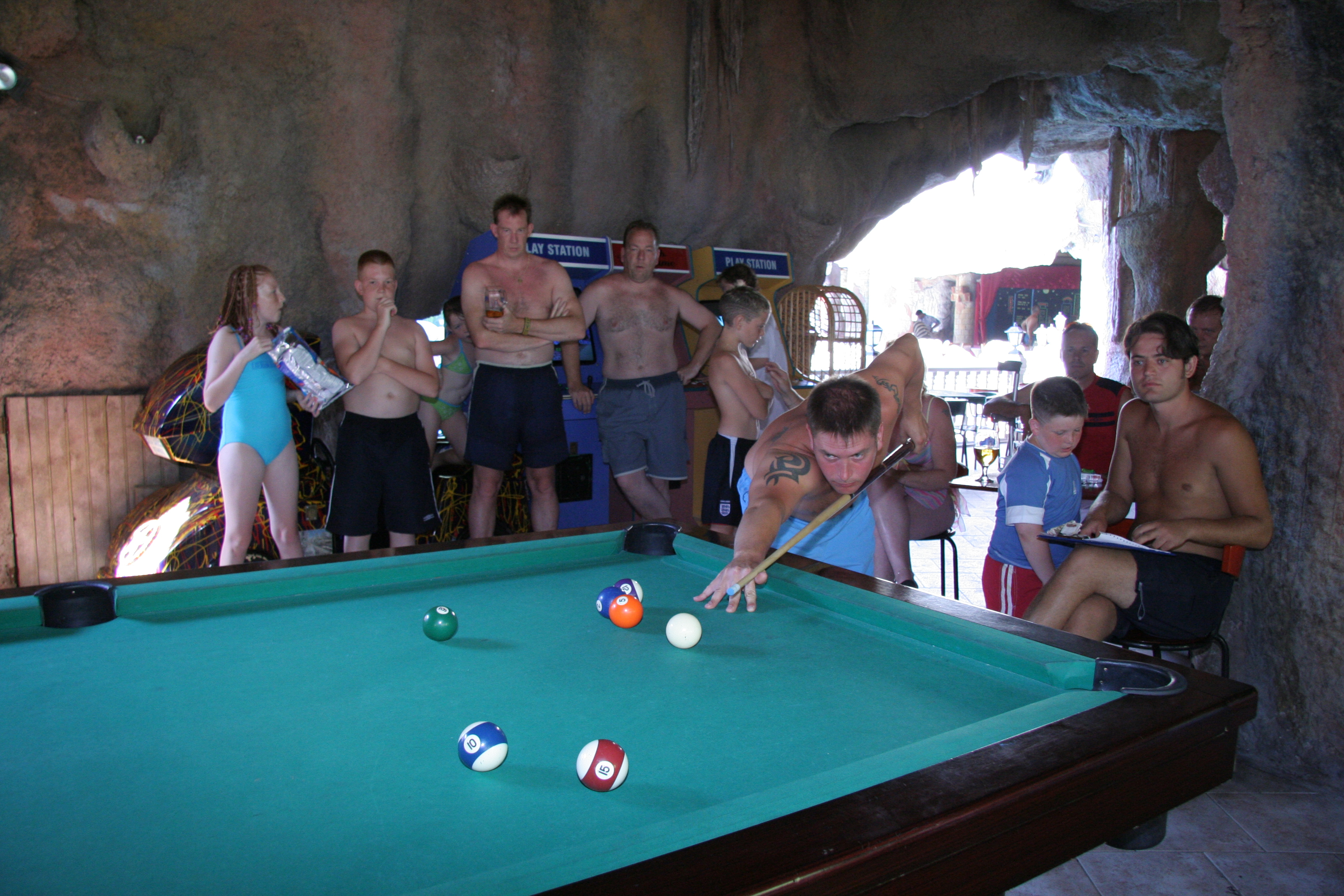 Sports and Entertainment