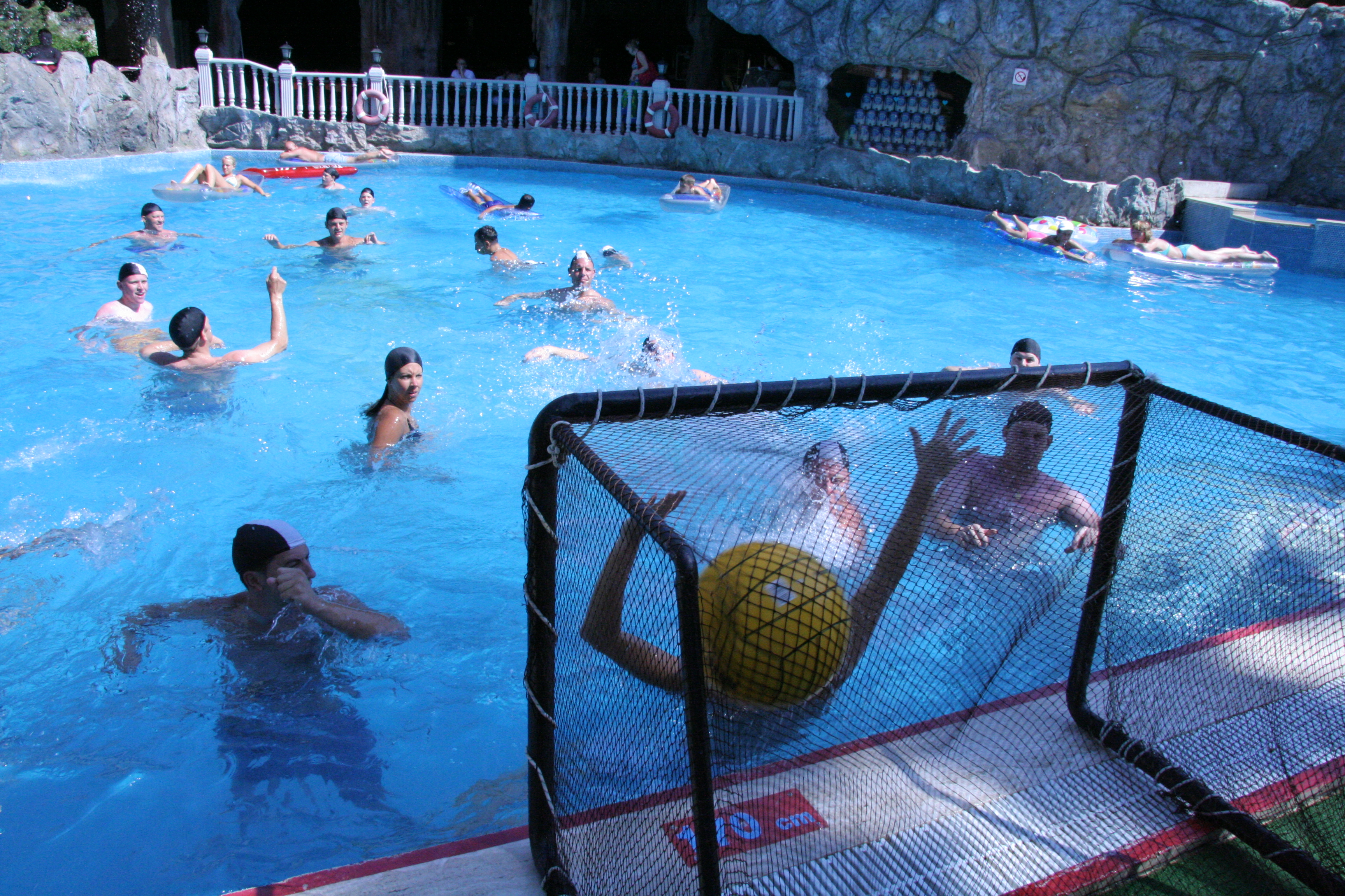 Sports and Entertainment