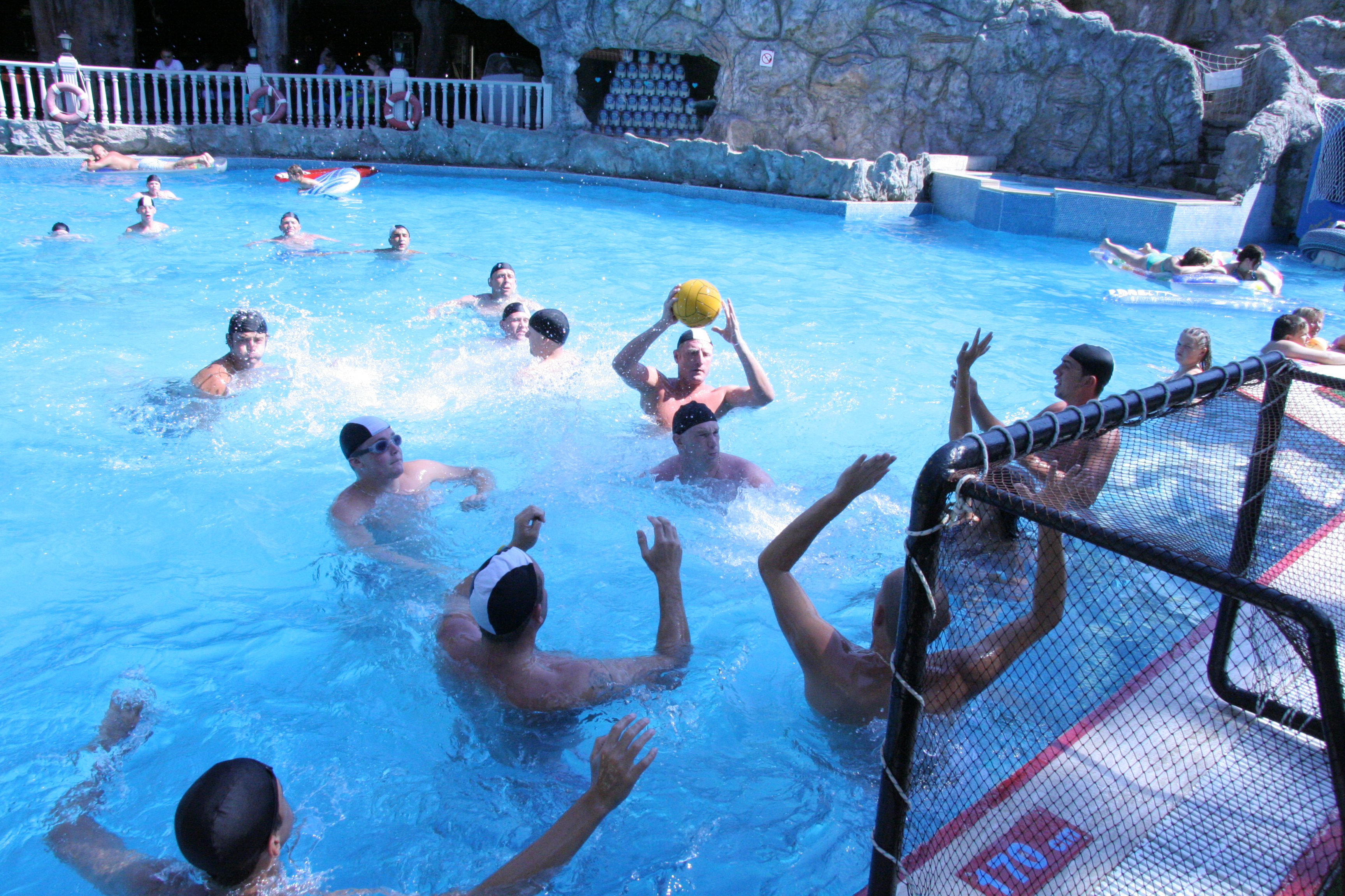 Sports and Entertainment