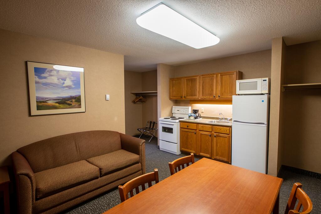 Suite Two Double Beds