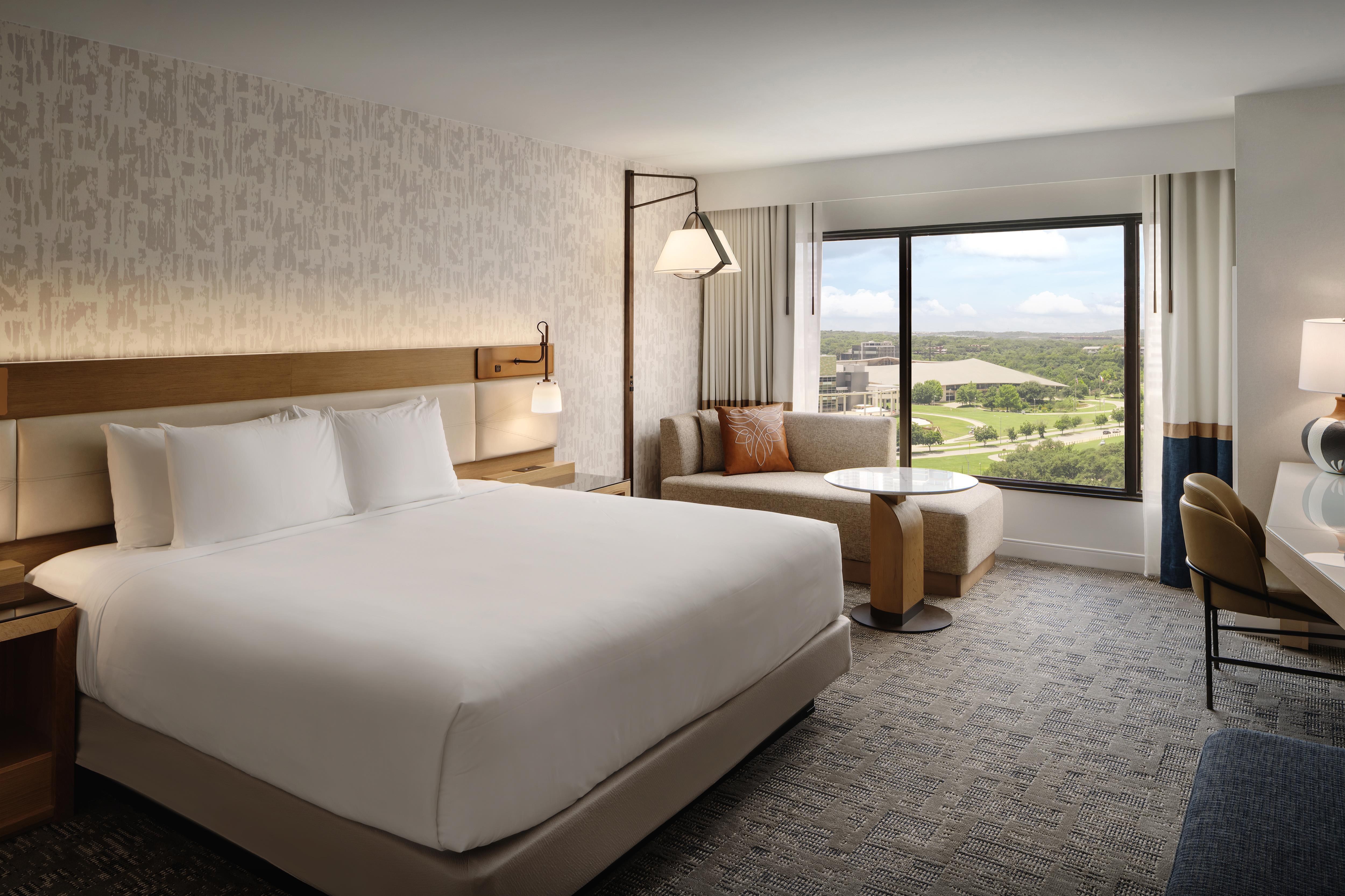 Double King Size Bed