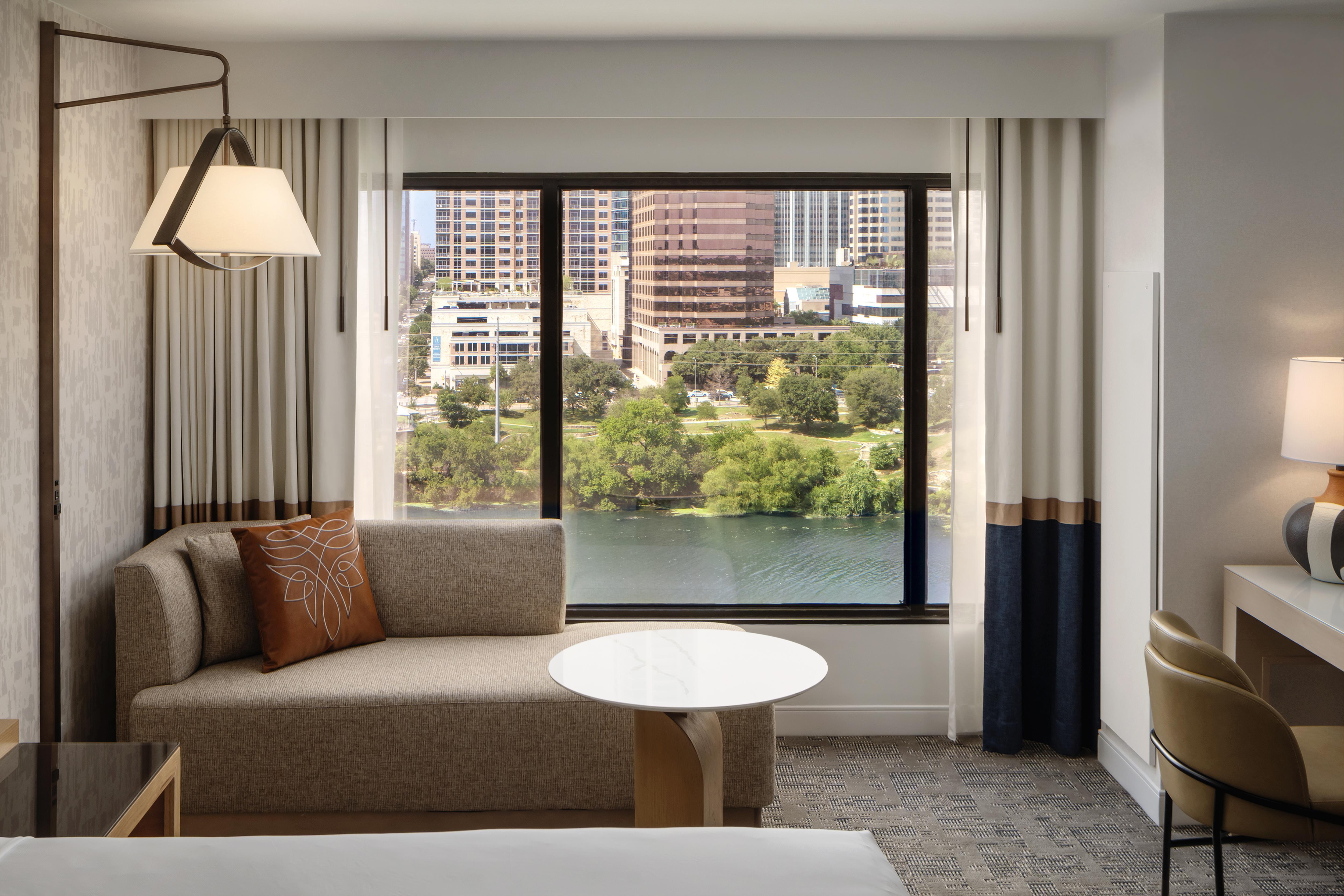 Double River View