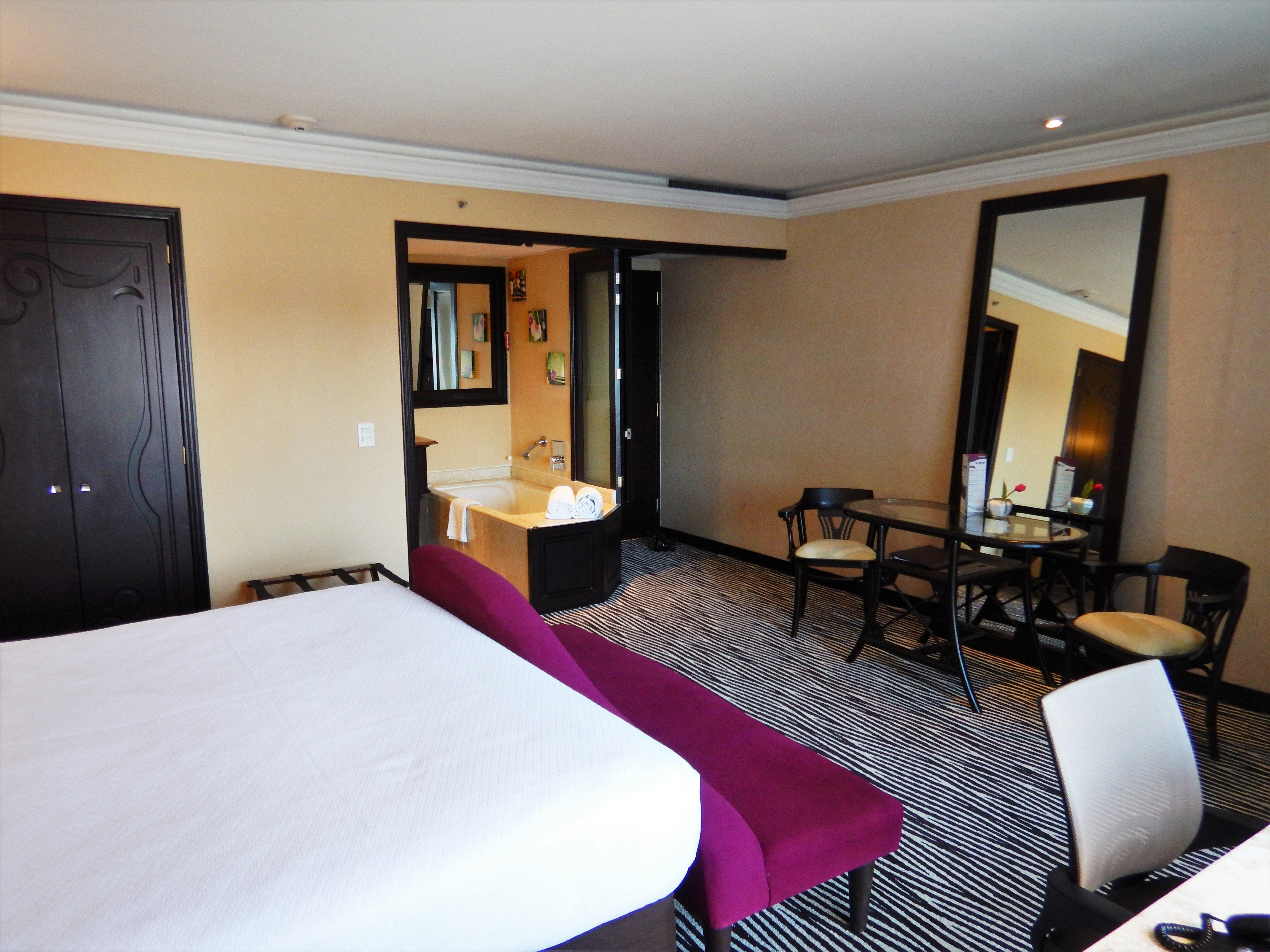 Double King Size Bed