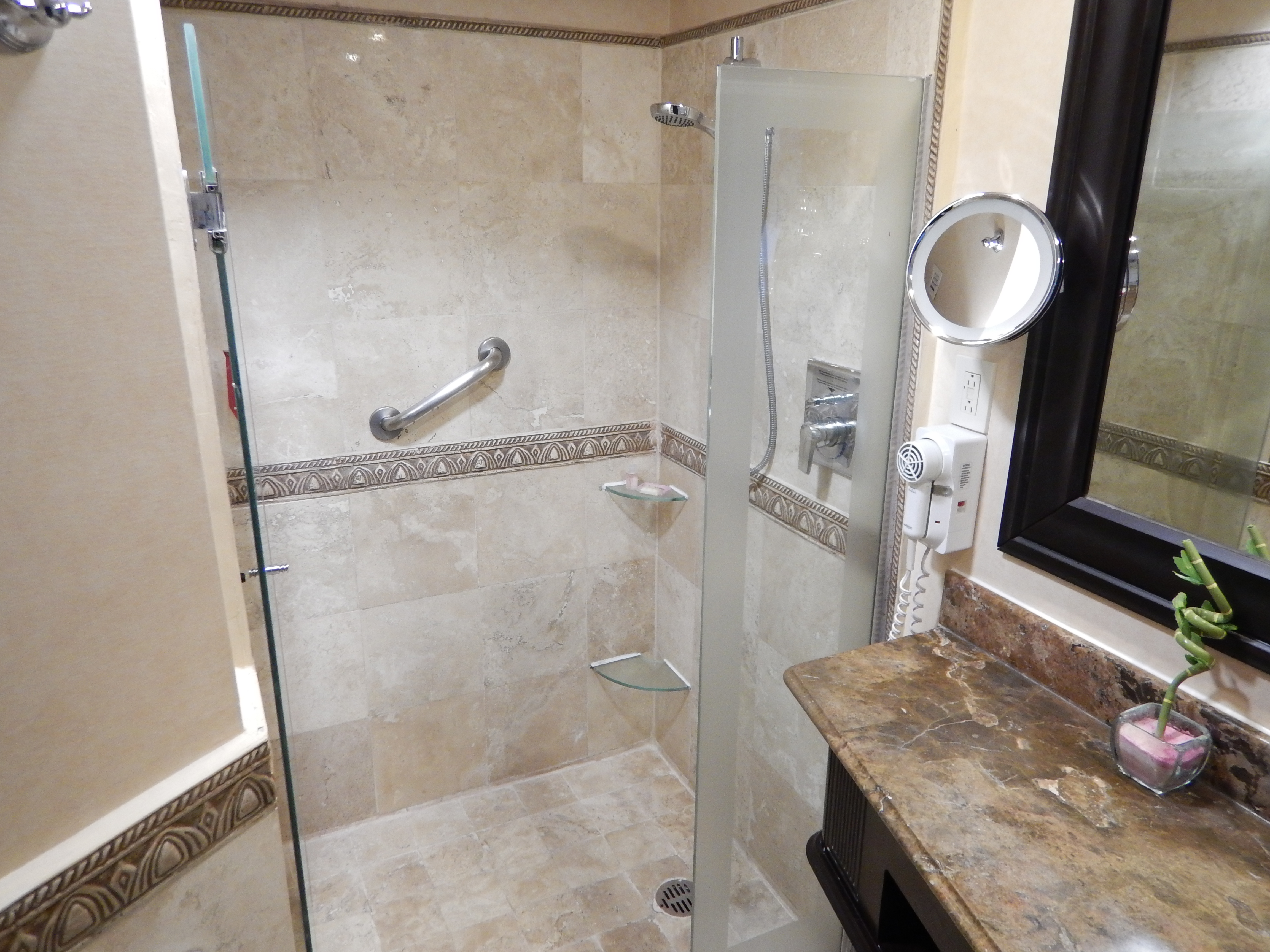 Double Executive King Bed