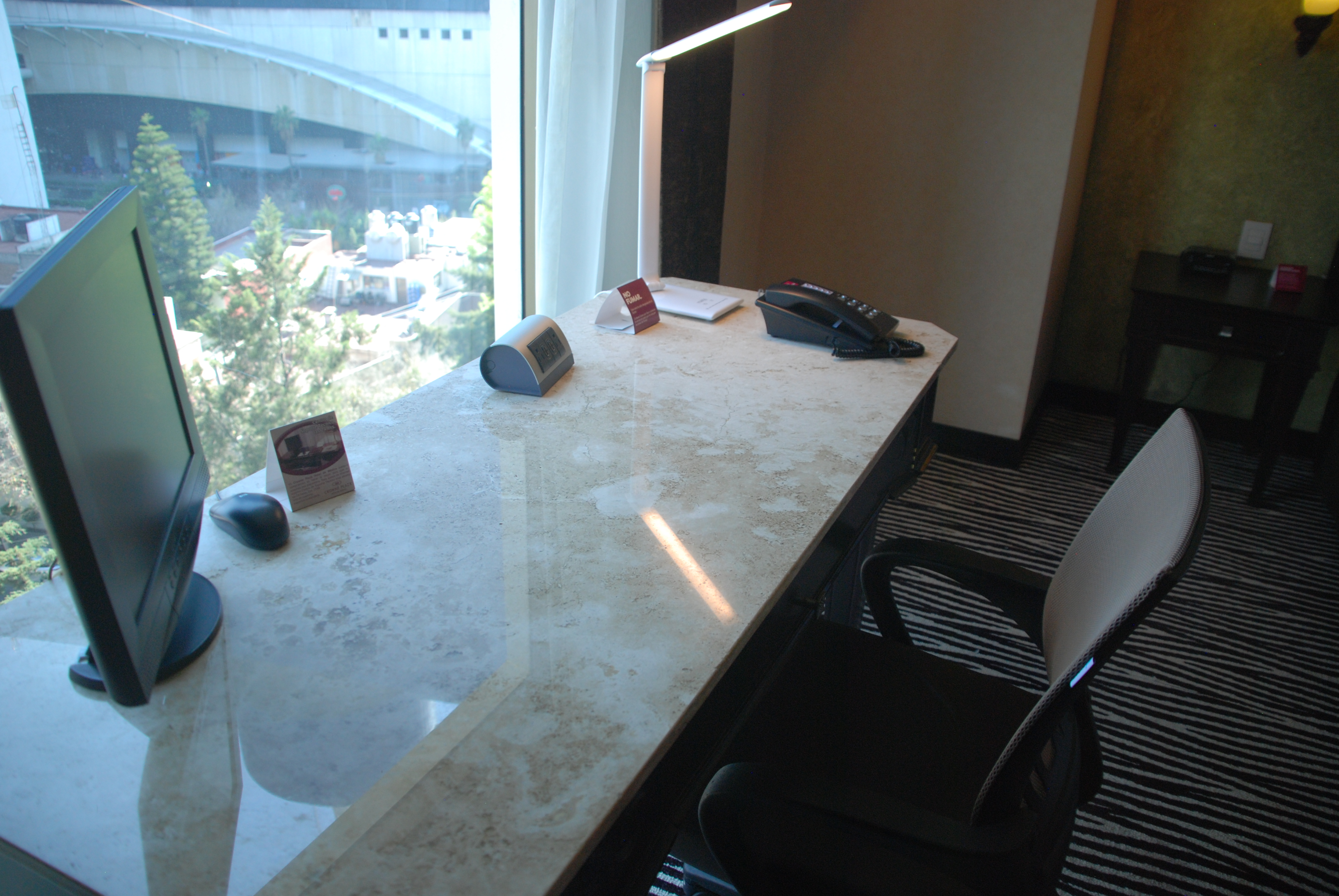 Double Queen Size Bed