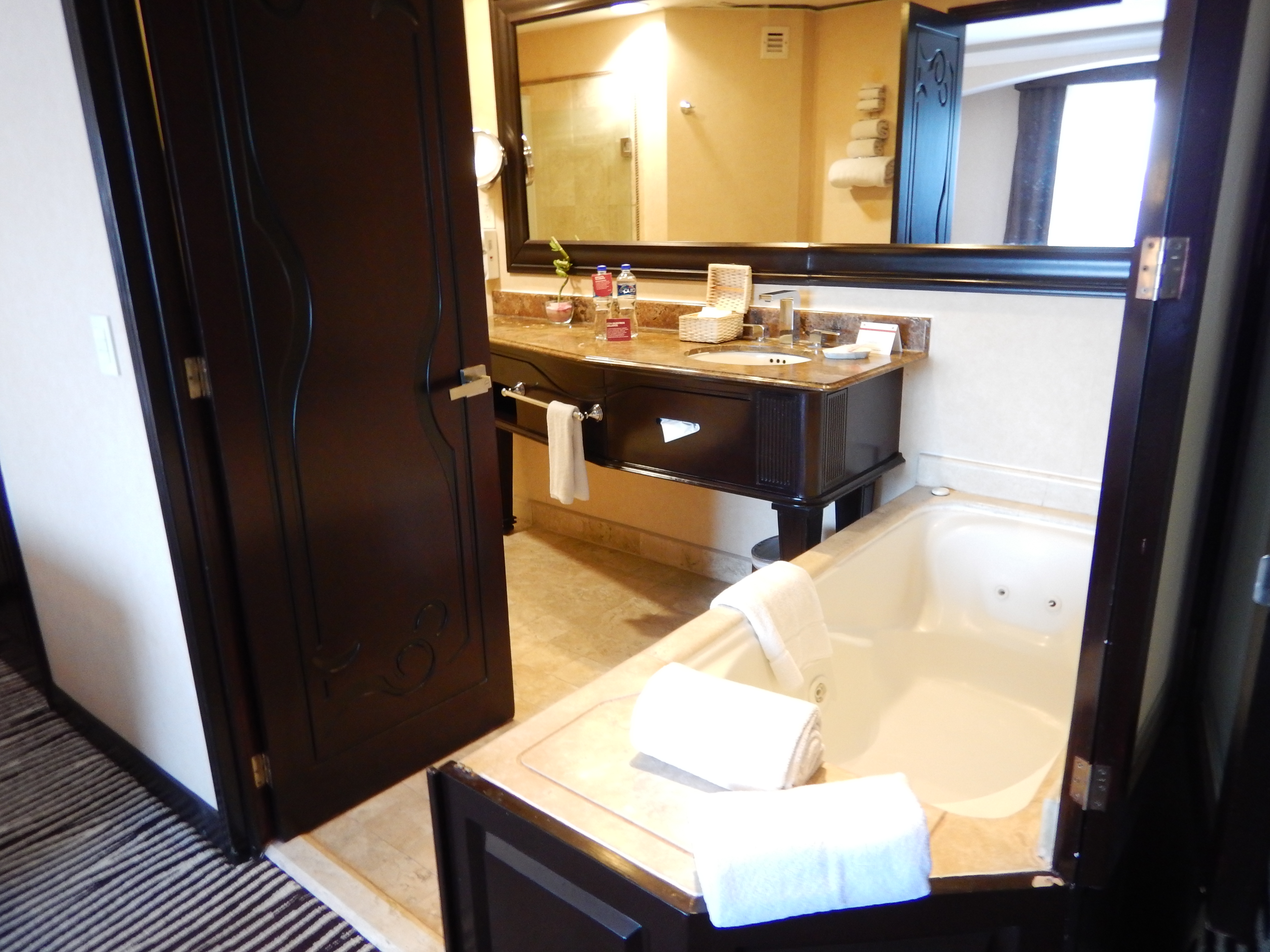 Double King Size Bed