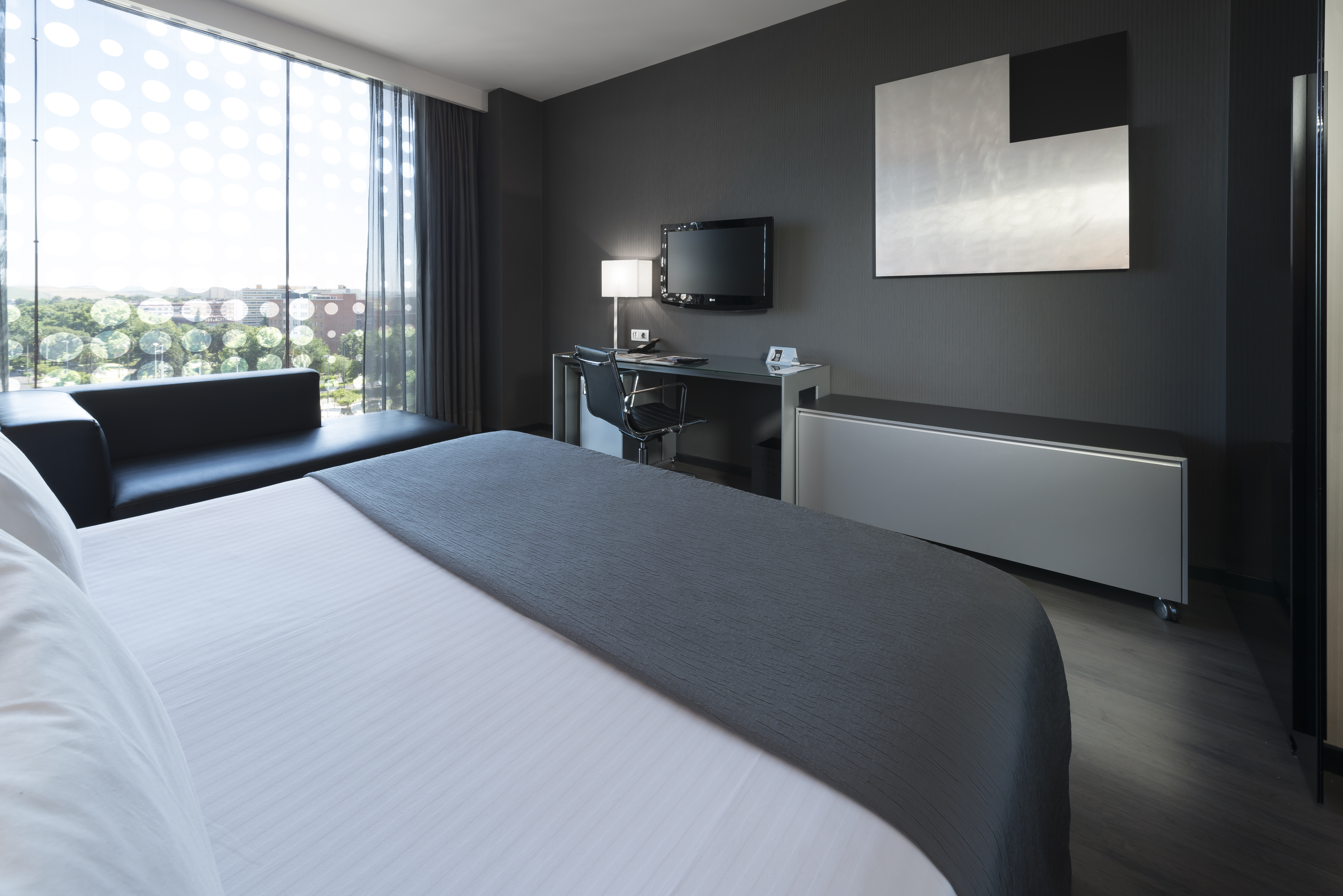 Double with Double Bed