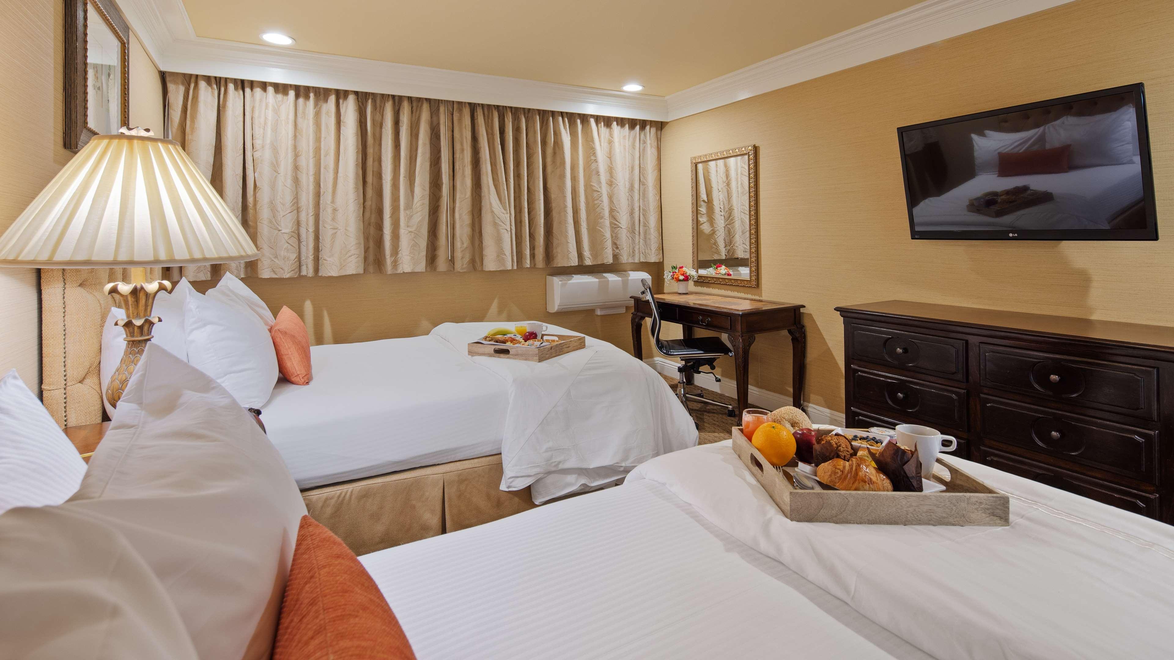 Family Room Two Beds