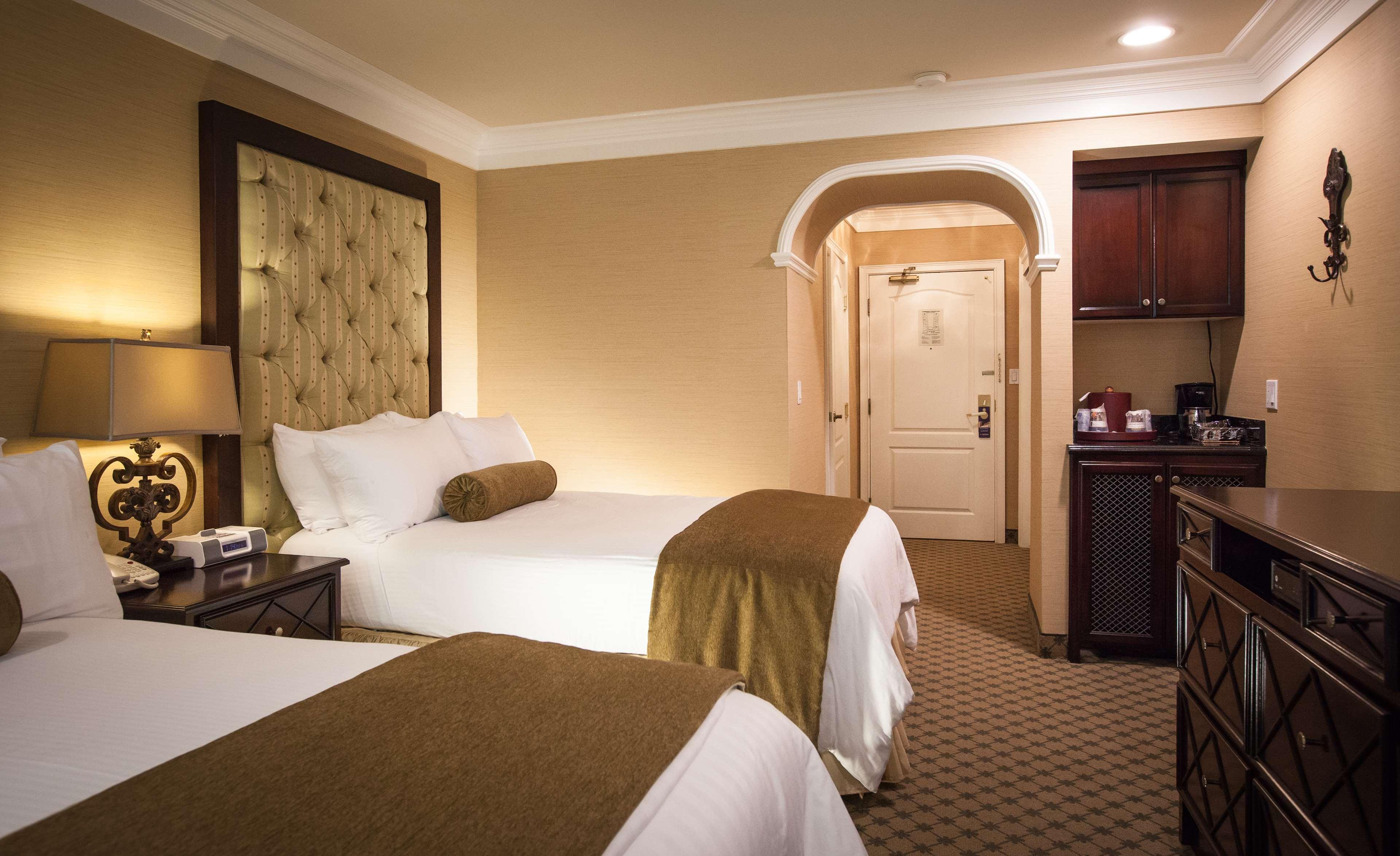 Family Room Two Beds