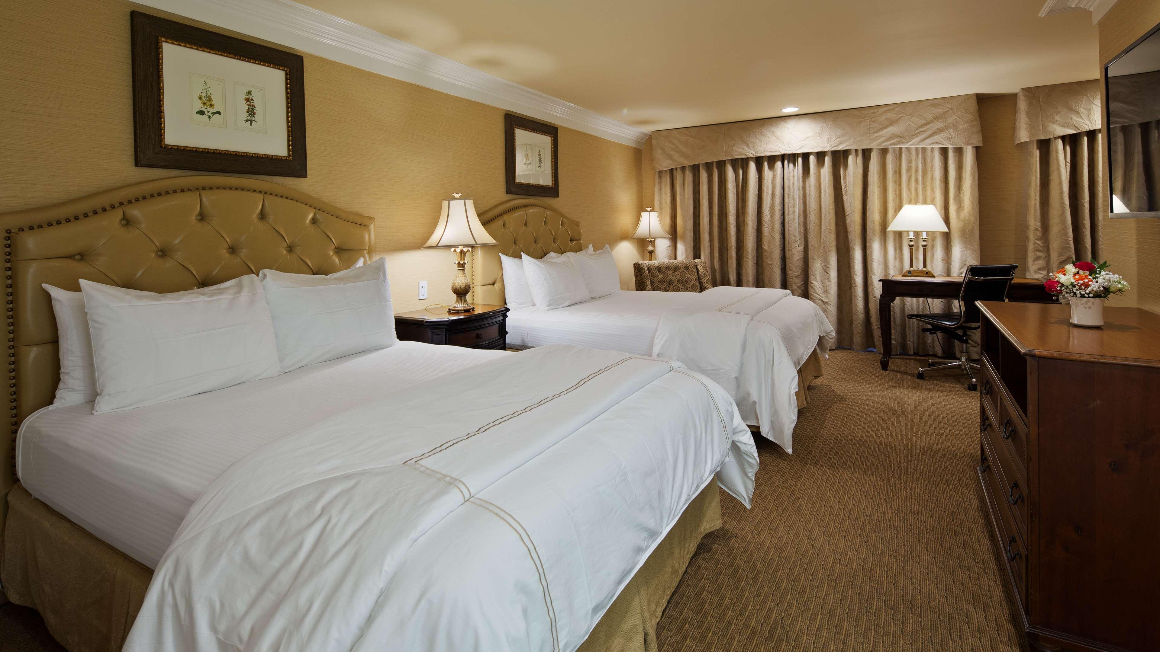 Family Room Two Beds