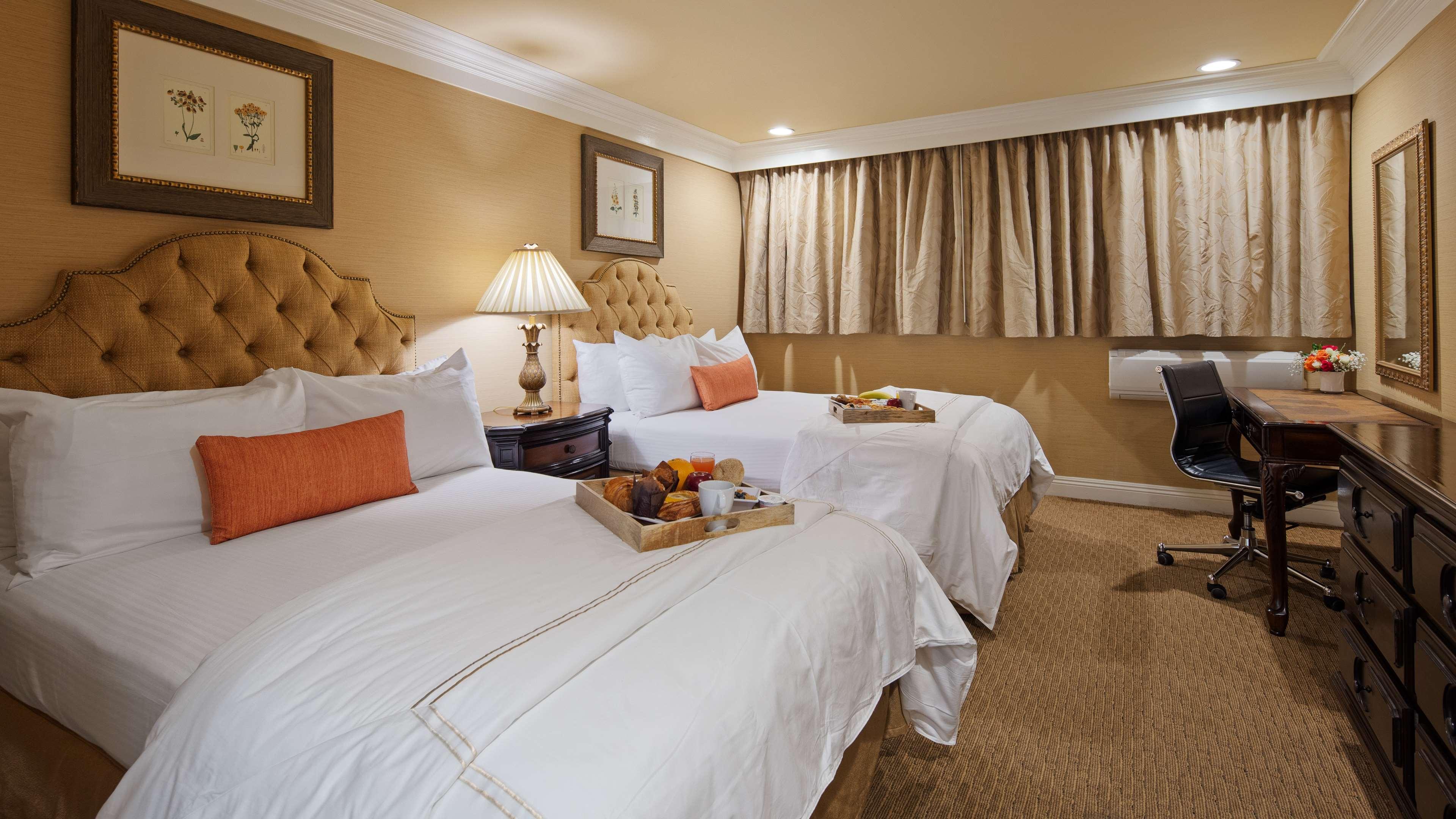 Family Room Two Beds