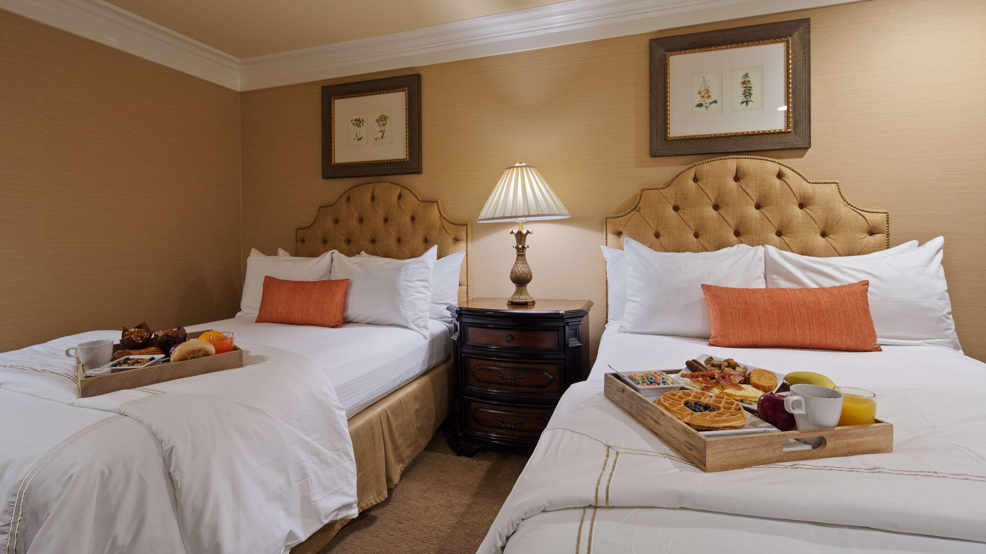 Family Room Two Beds