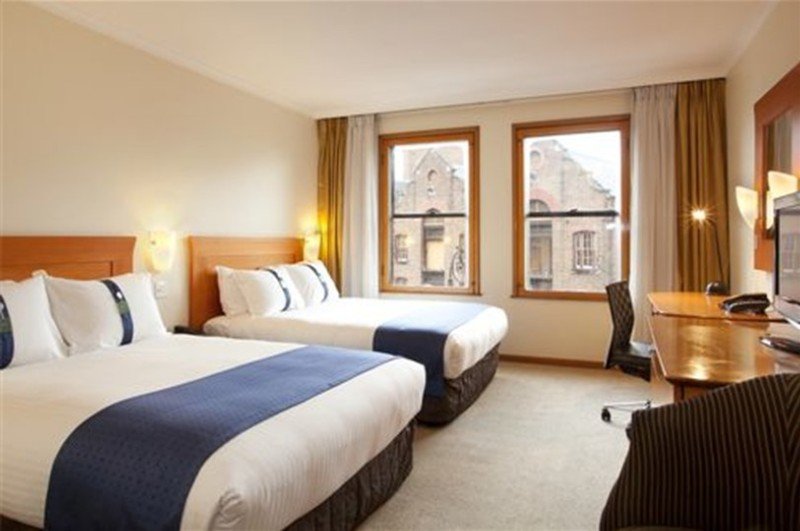 Twin Two Double Beds