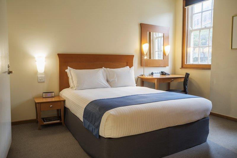 Double Queen Size Bed