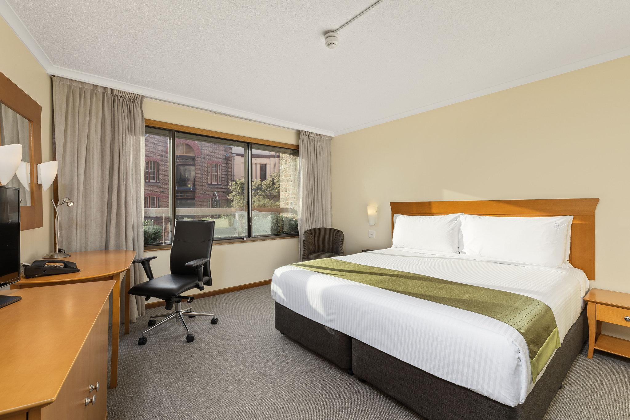 Double Superior King Bed