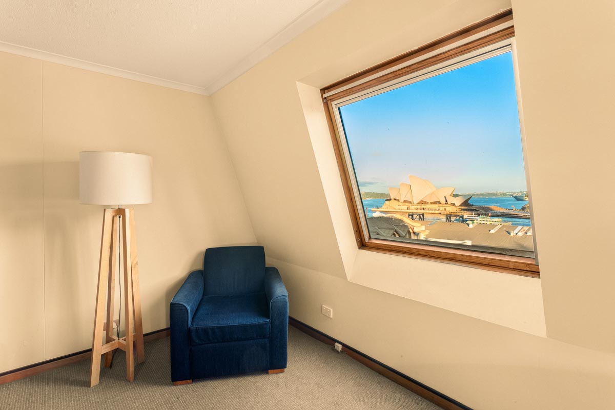 Suite Executive One Bedroom