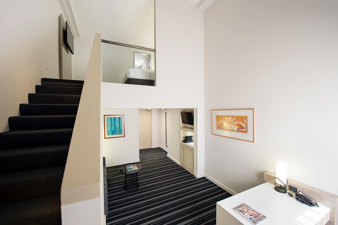 Junior Suite King Size Bed