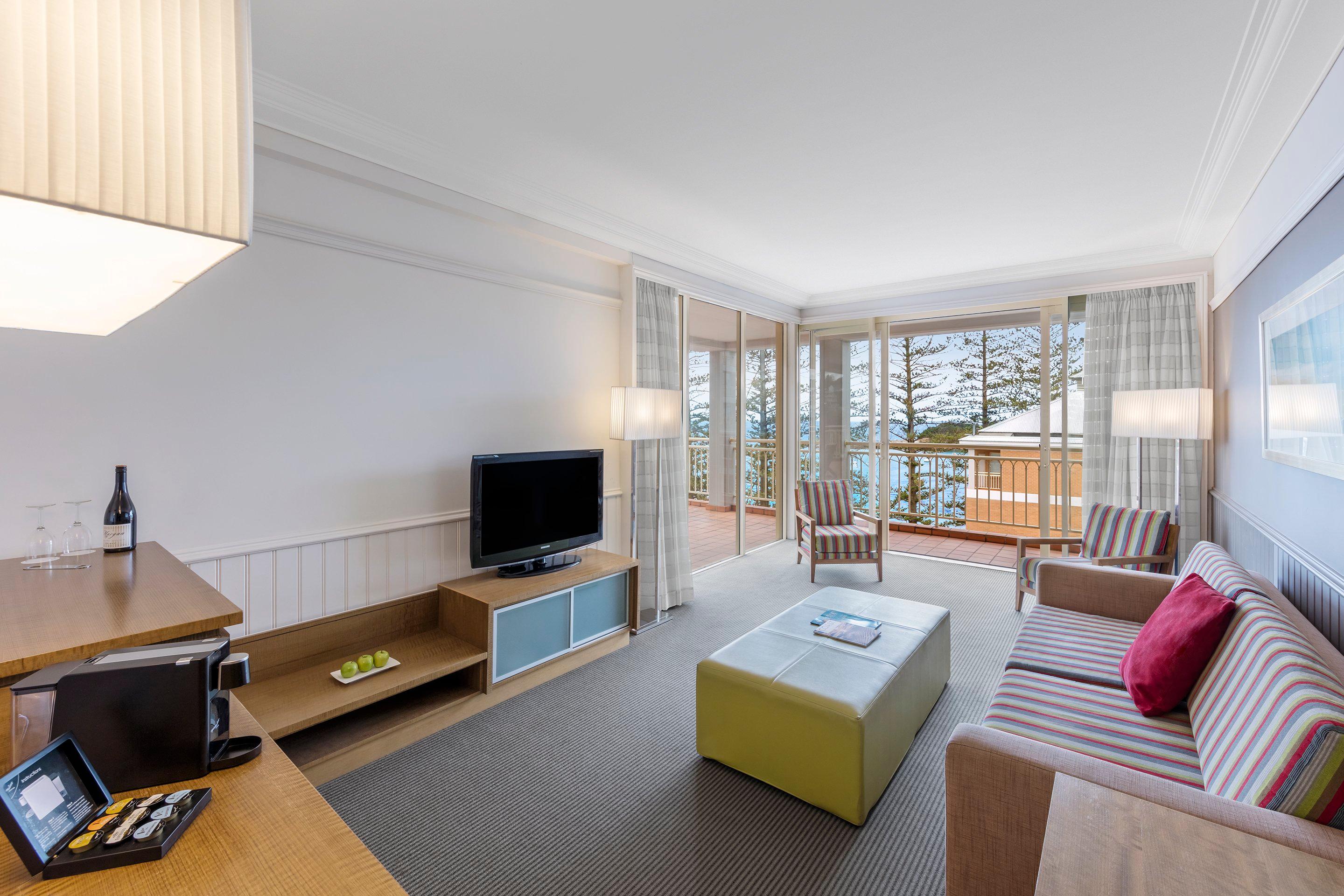 Suite Ocean View One Bedroom