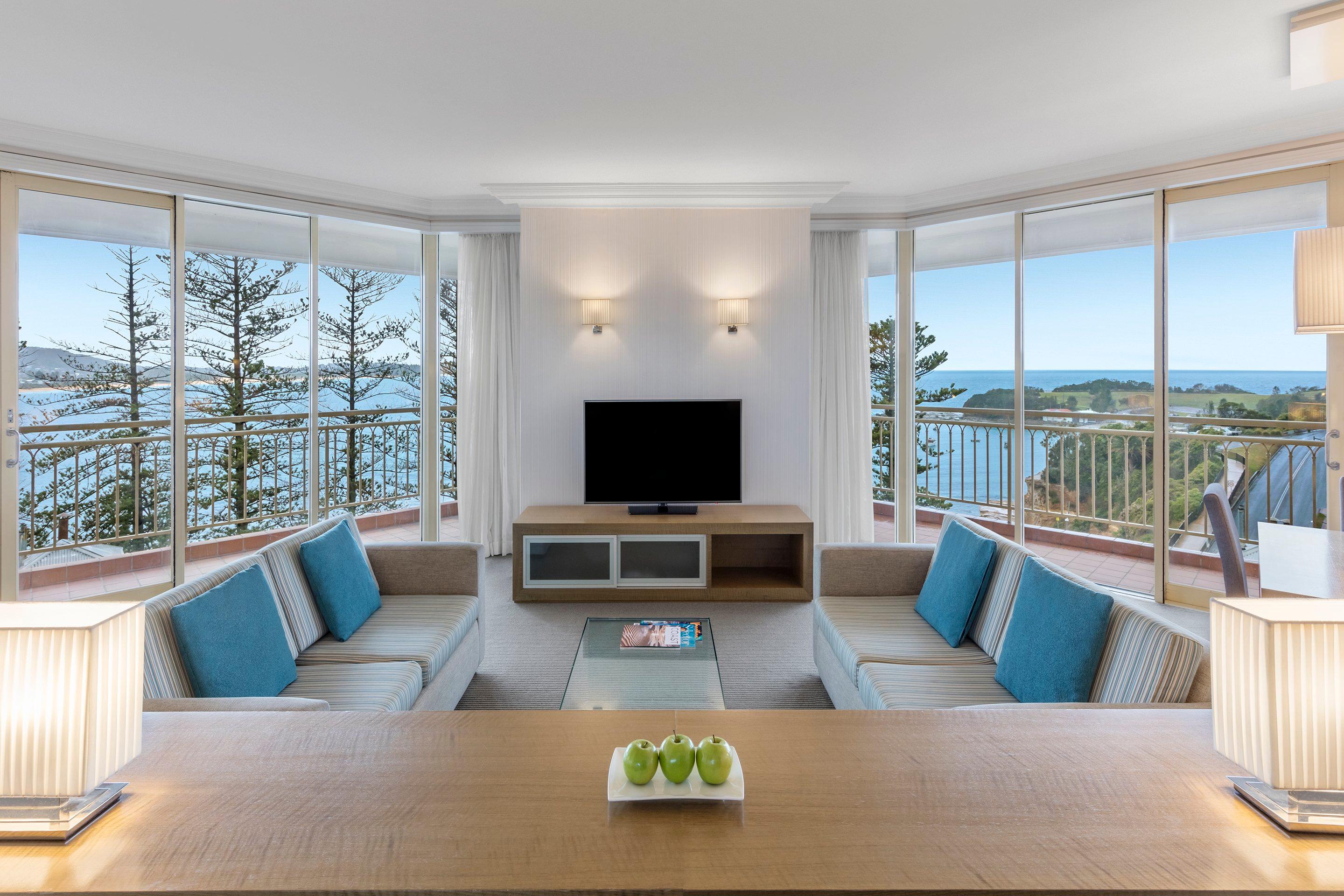 Suite Presidential with Views