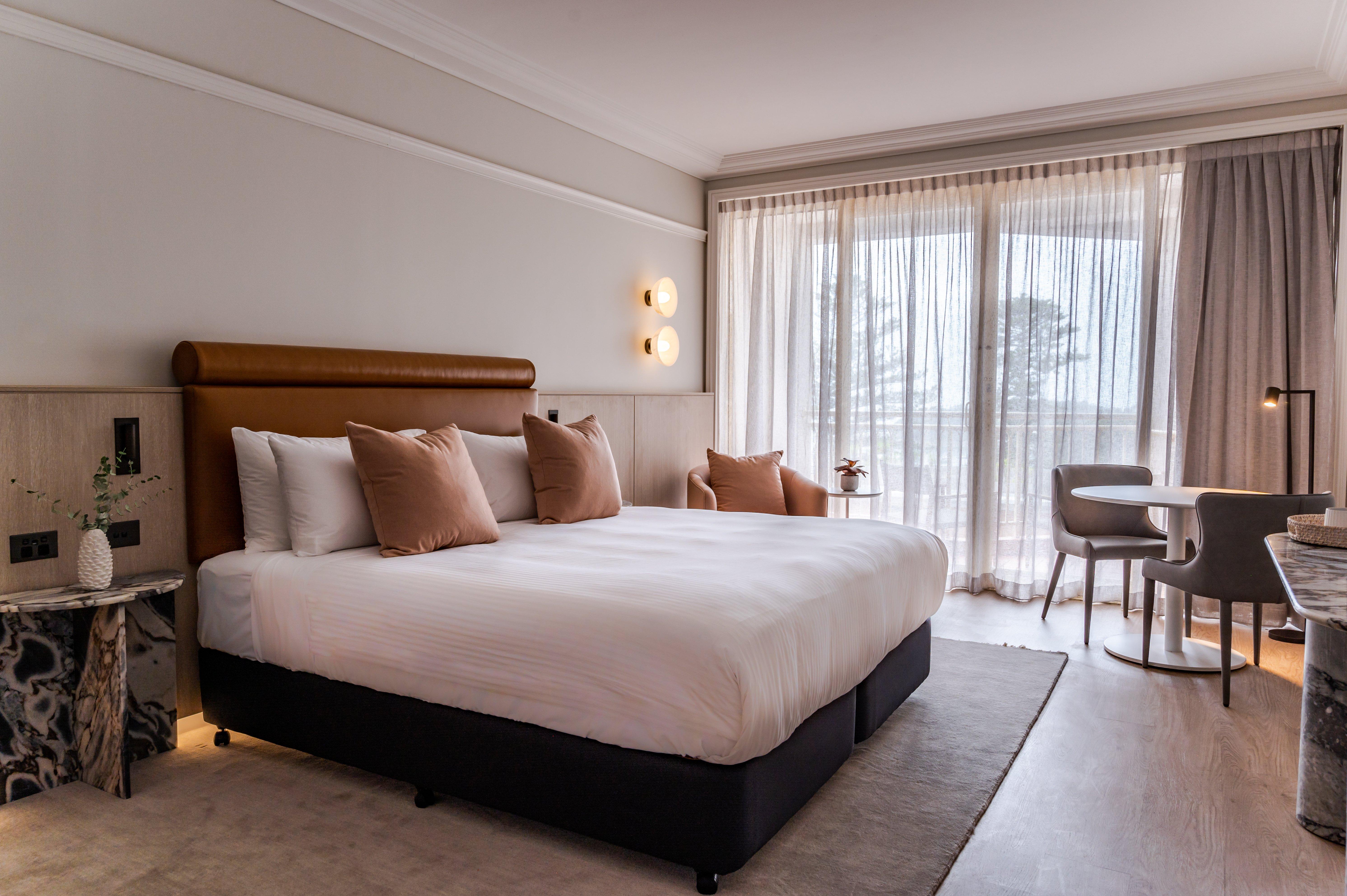 Double Premium with Views