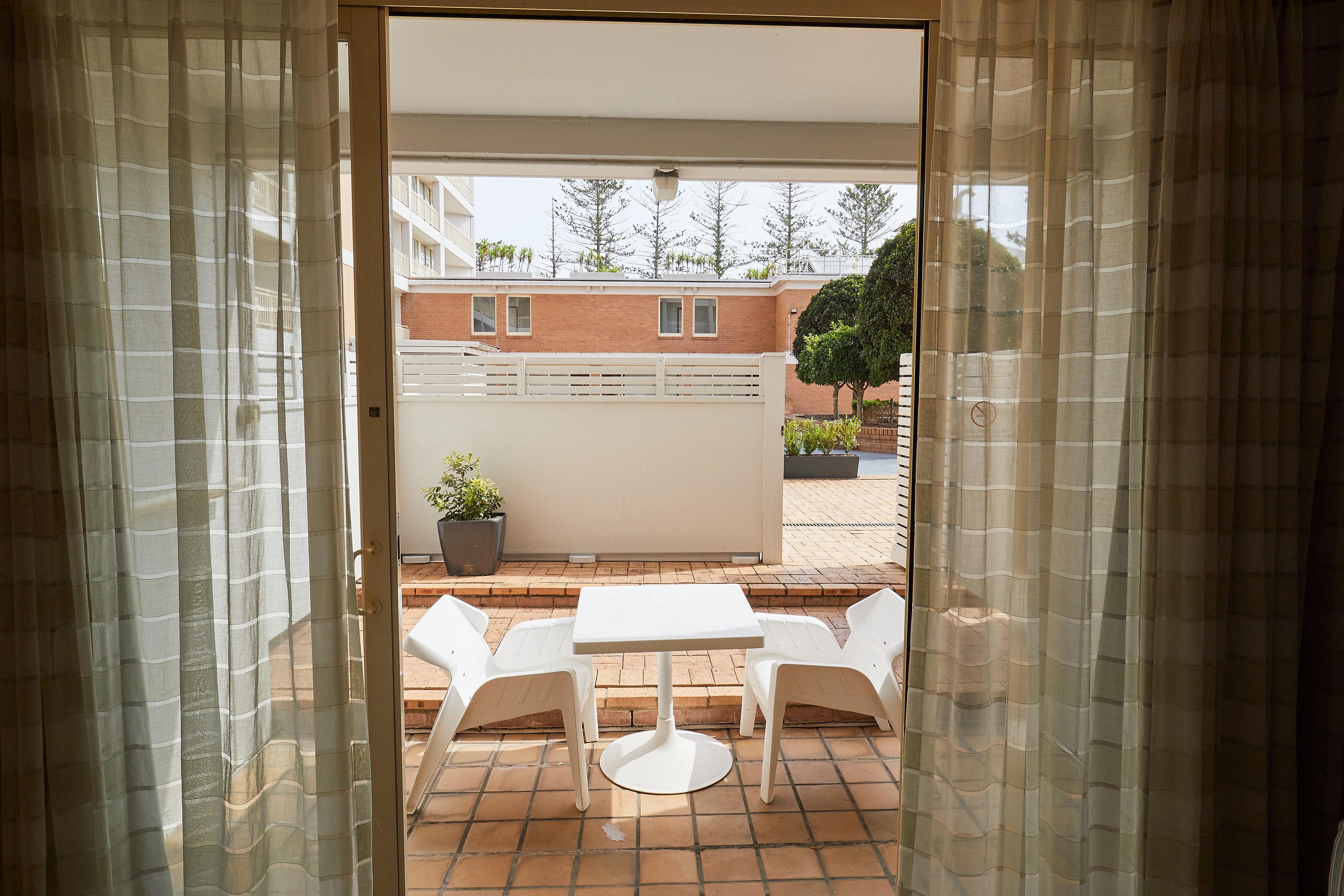 Double Two Queen Beds