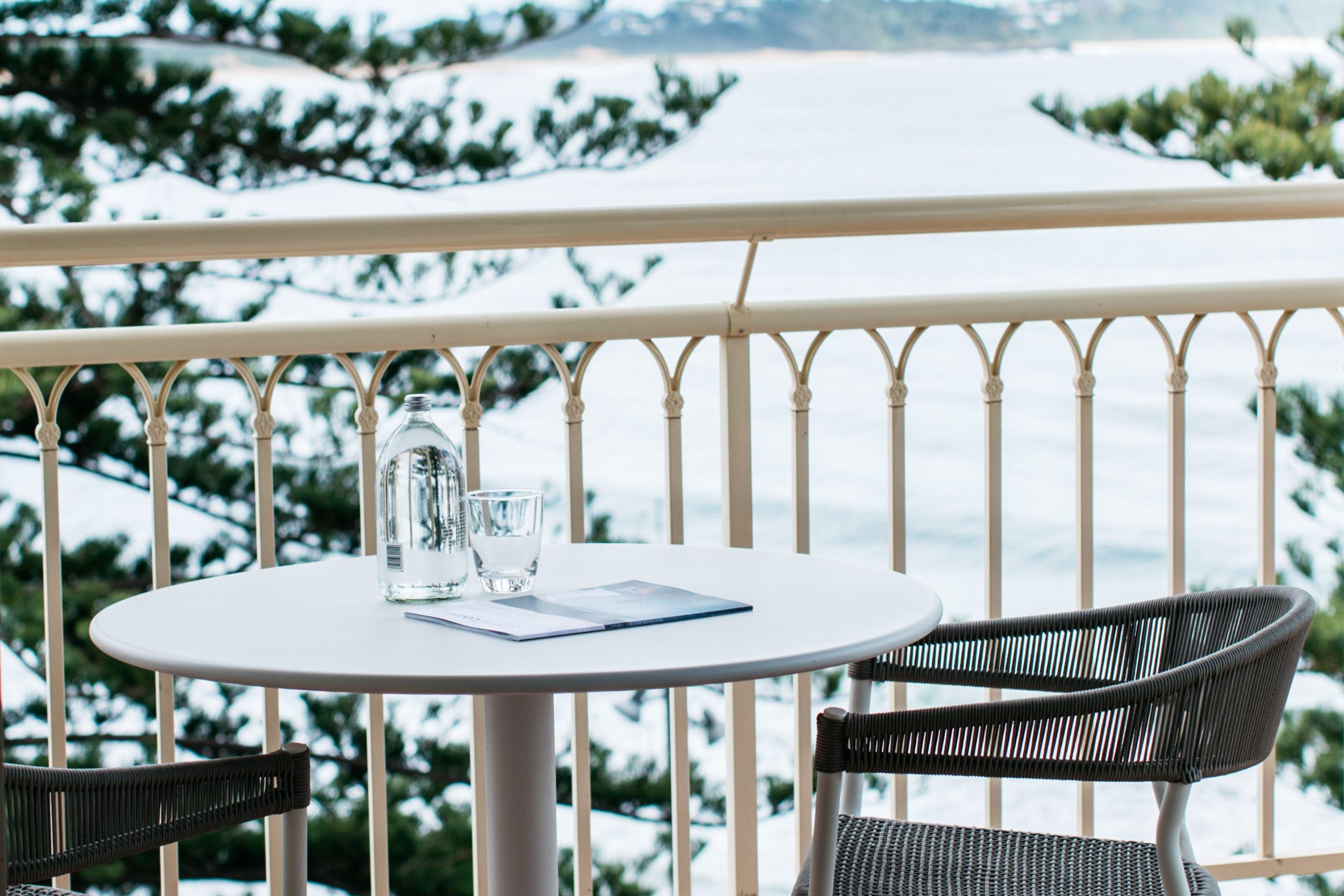 Double Ocean View Two Queen Beds