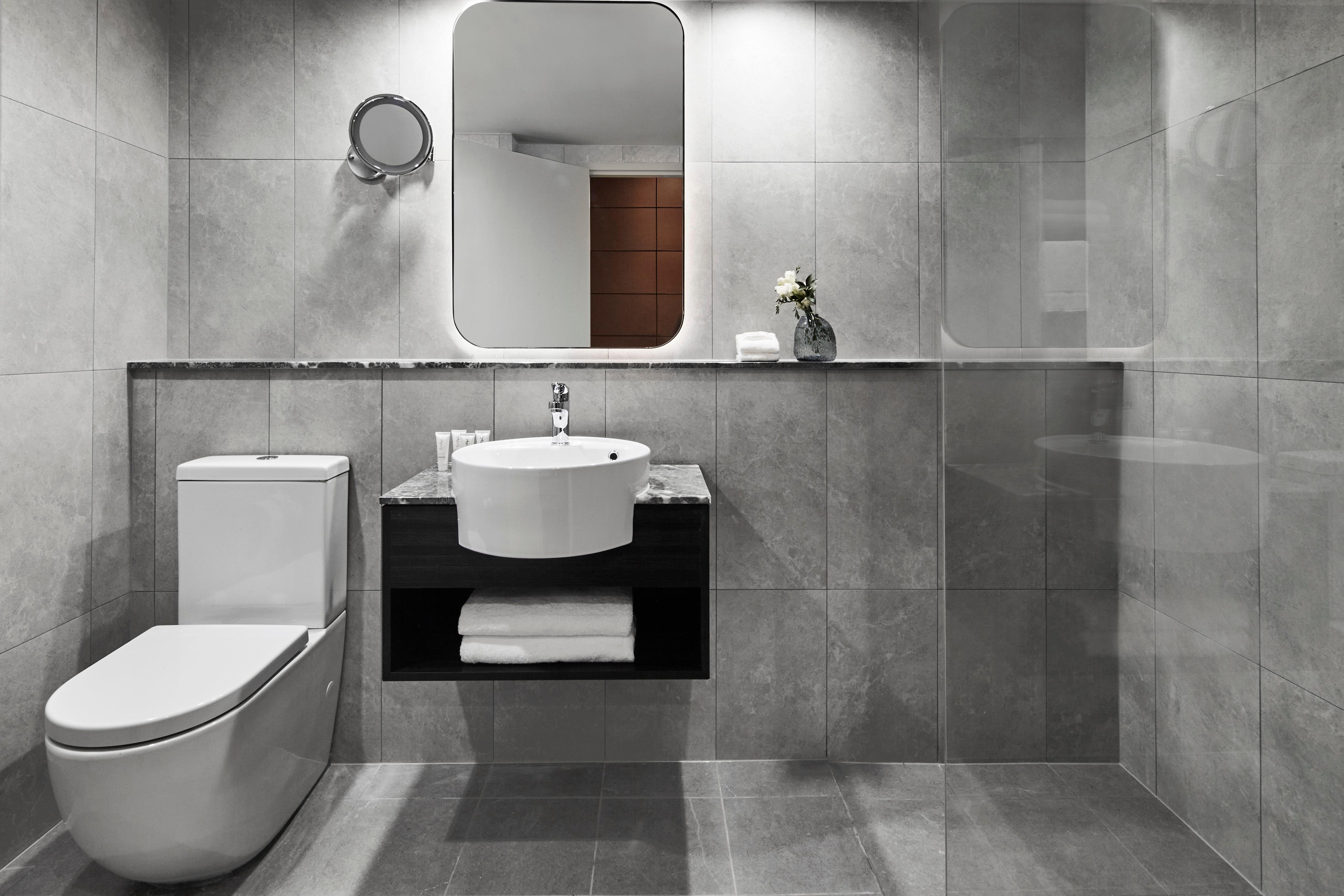 Double Superior King Bed