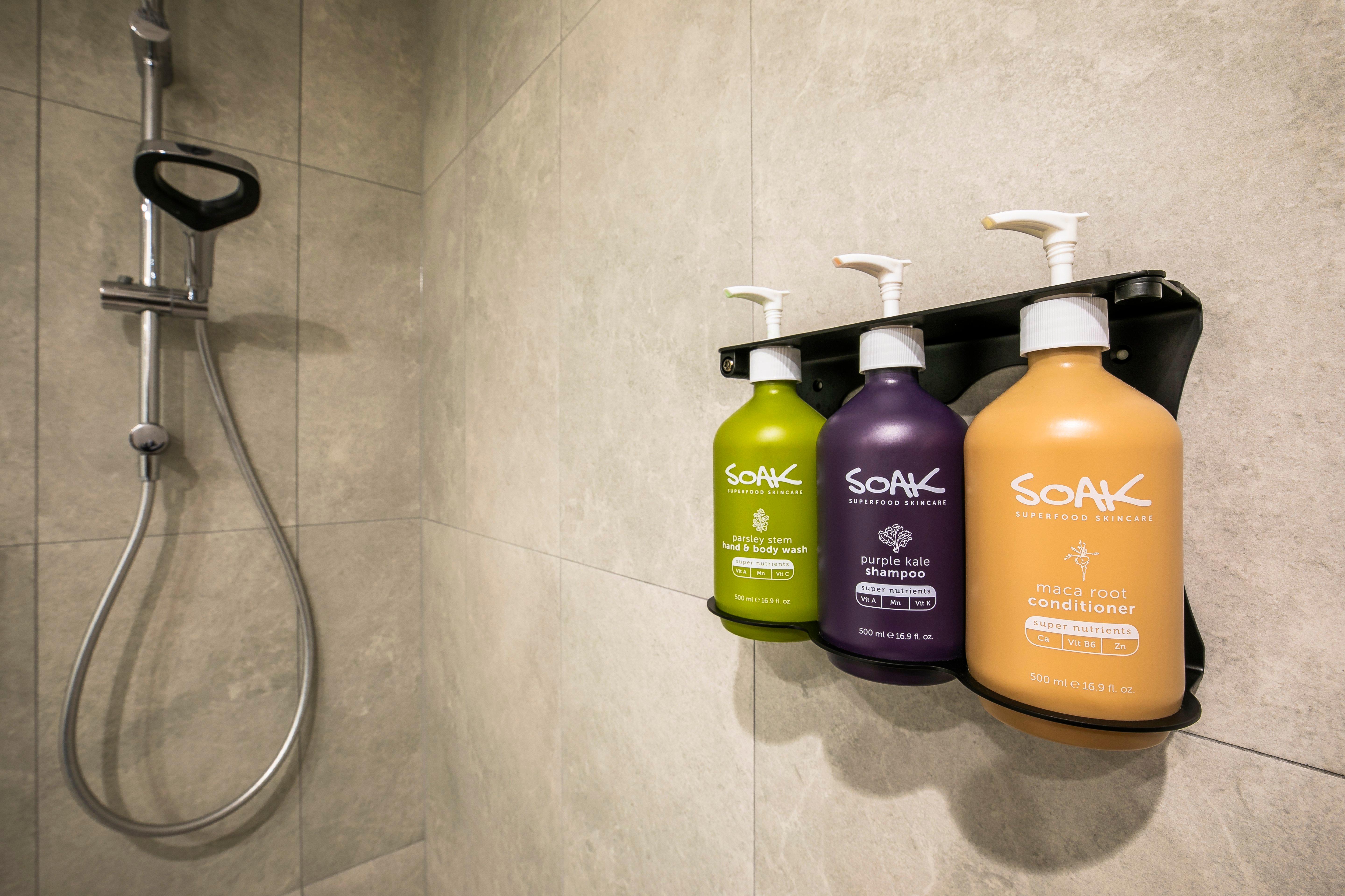 Double Superior King Bed