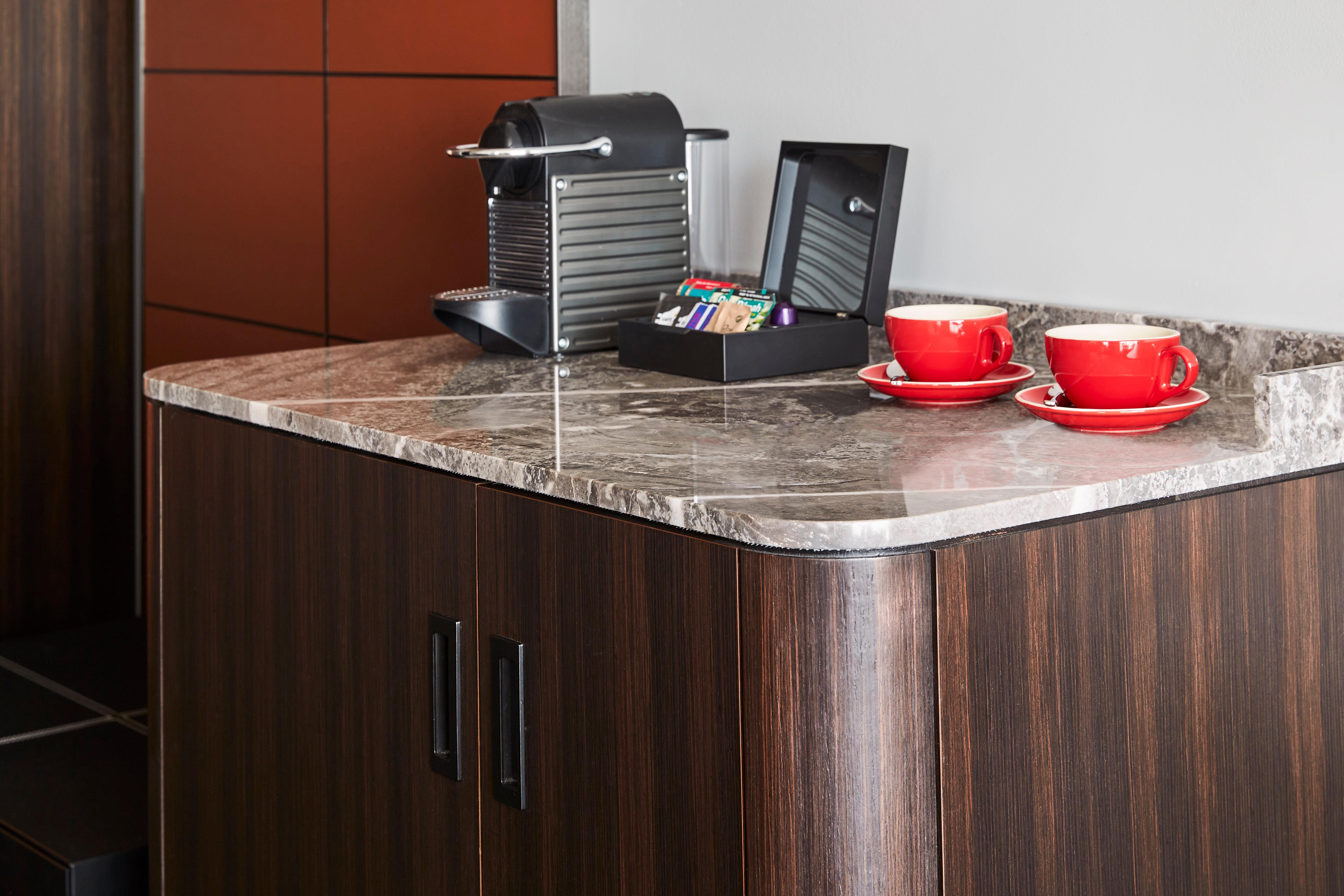 Double Superior King Bed