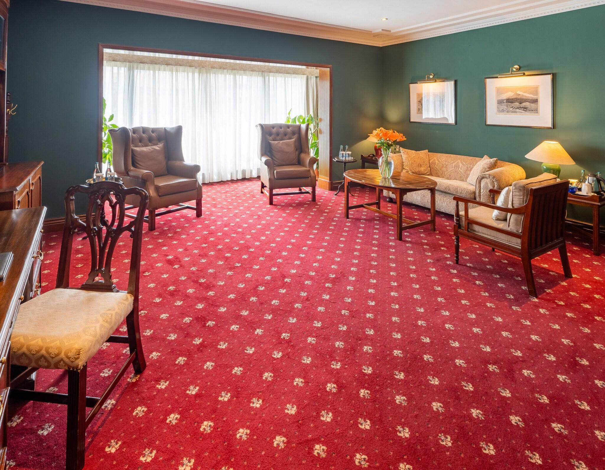 Suite with Double Bed