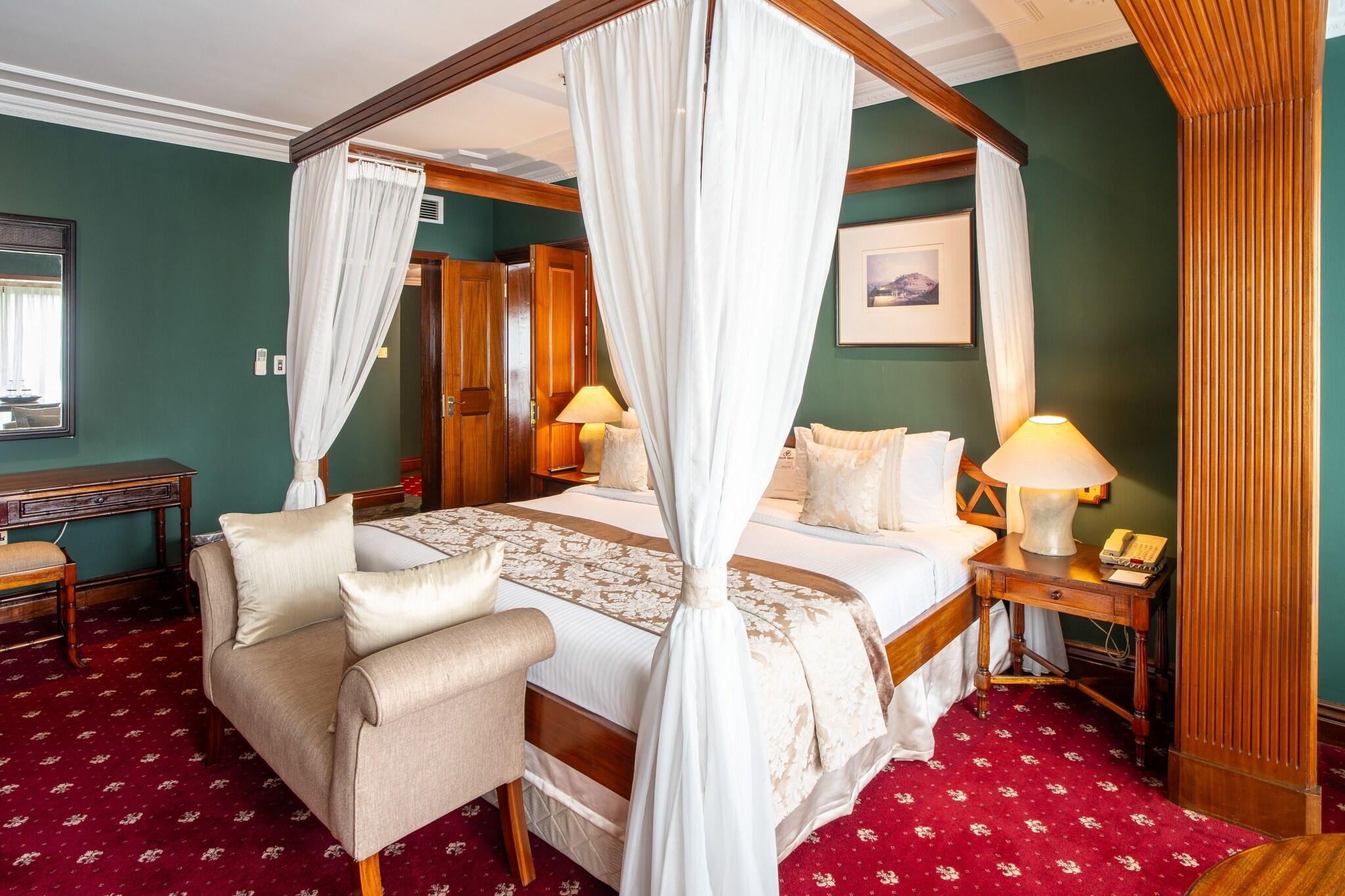 Suite with Double Bed