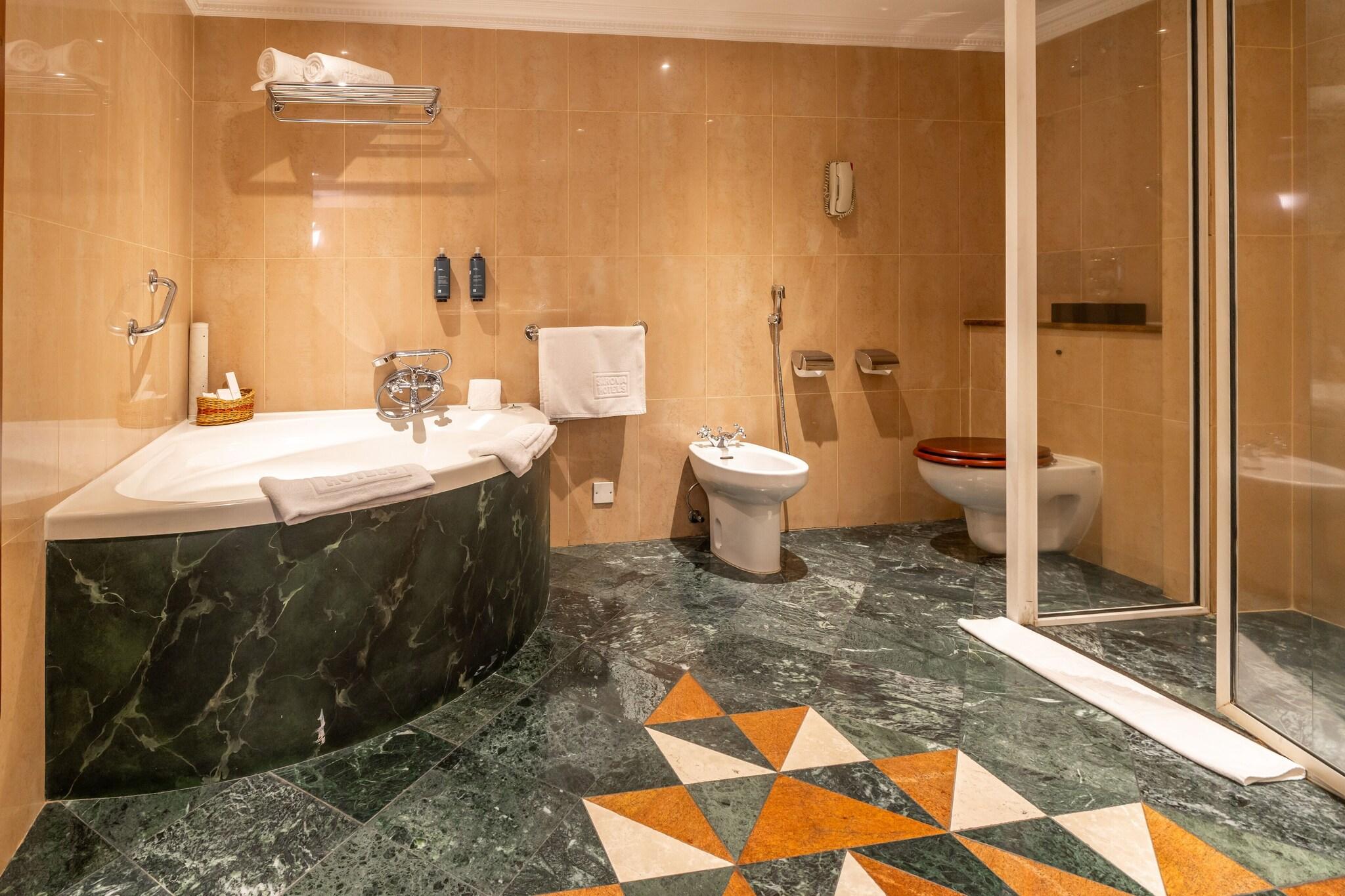 Suite with Double Bed