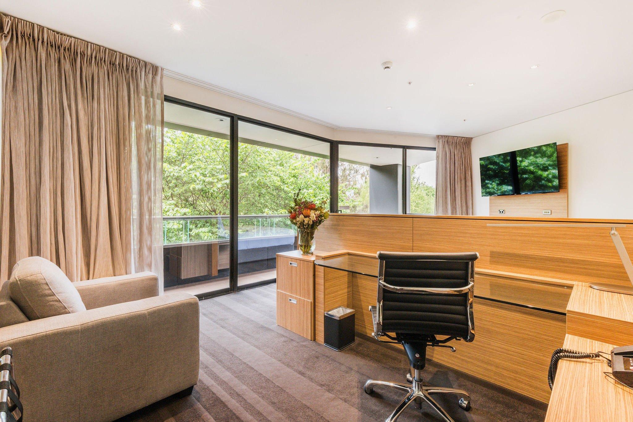 Suite King Bed One Bedroom 