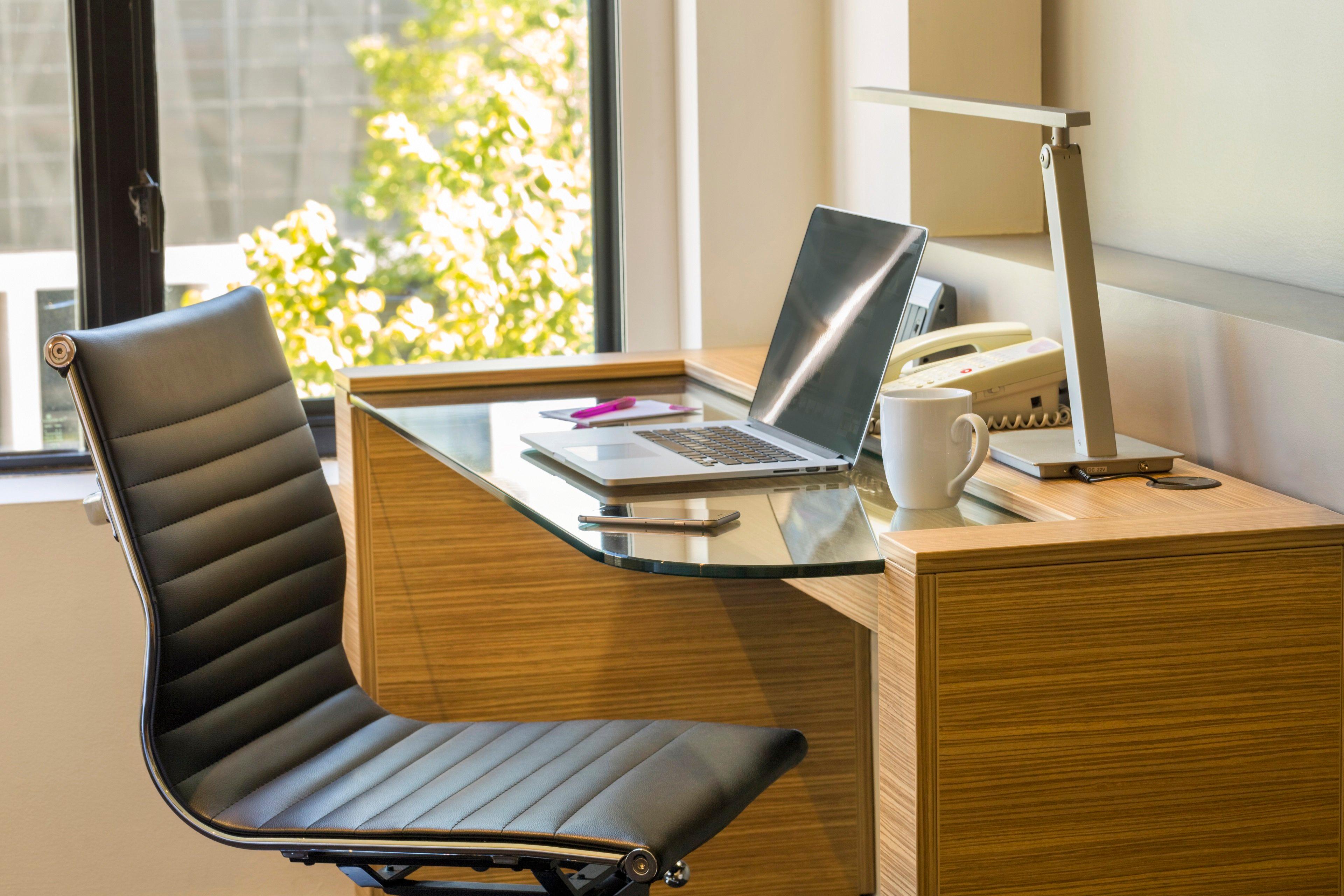 Double City View Two Double Beds